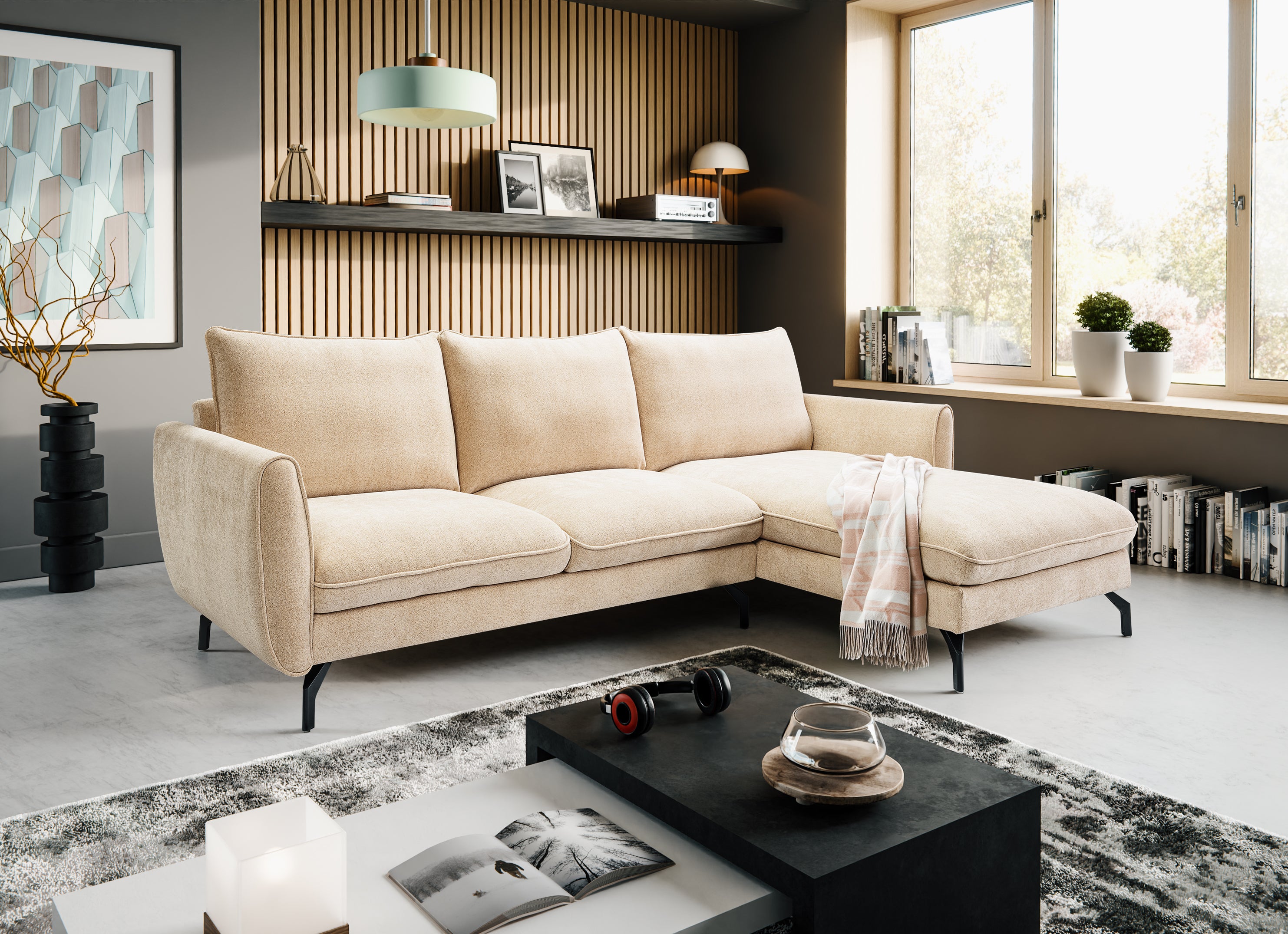 Ecksofa Toronto