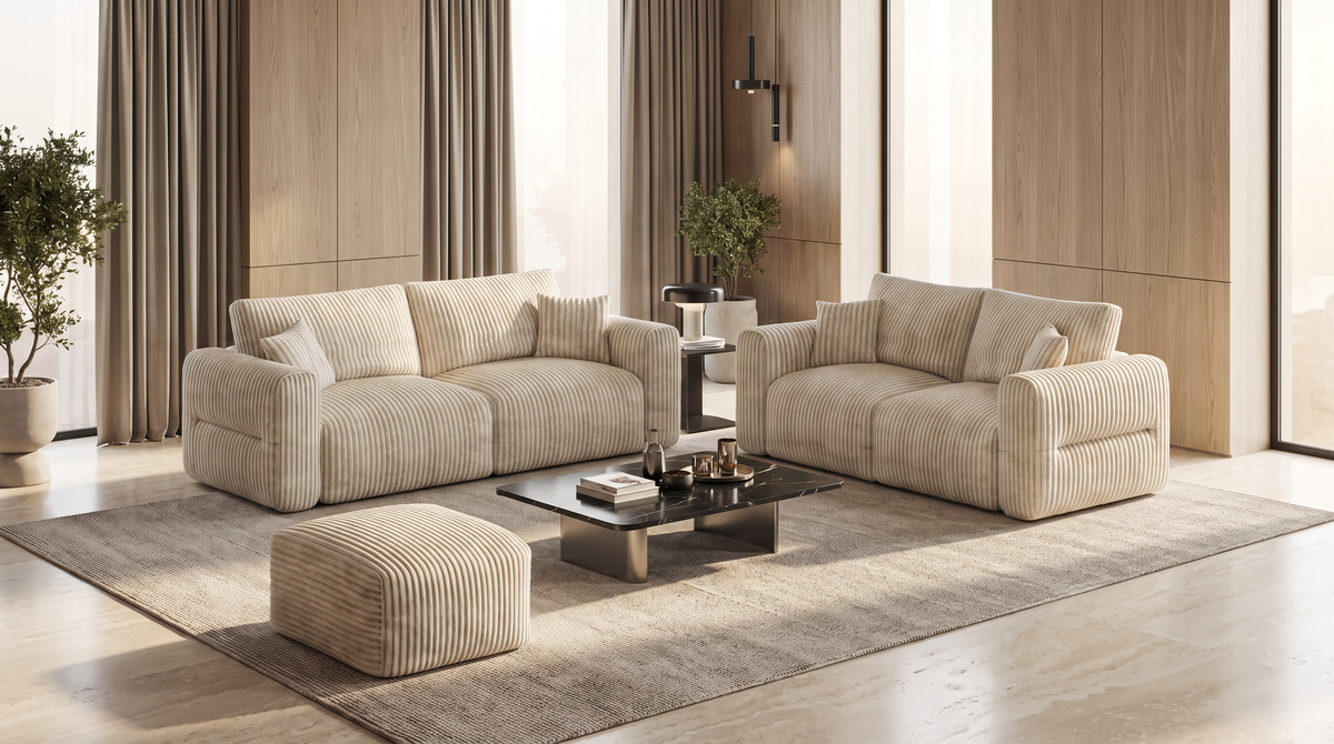 Sofa-Set Adeline