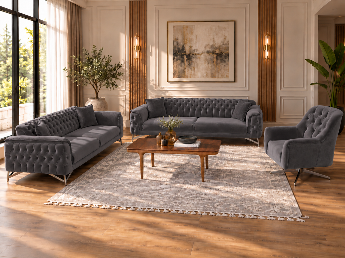 Sofa-Set Alina