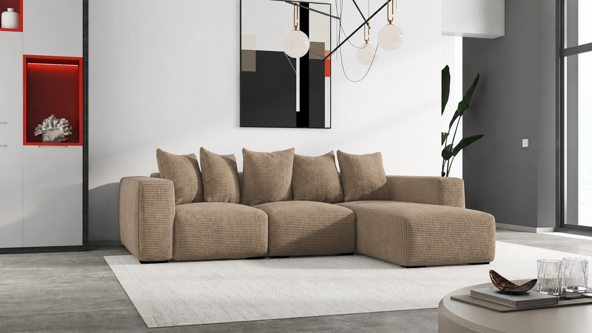 Ecksofa Amora