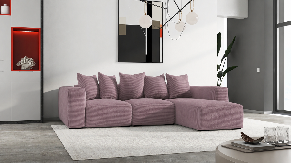 Ecksofa Amora