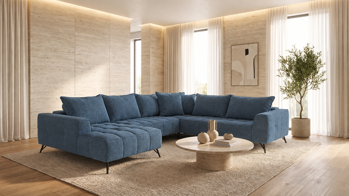 Ecksofa Anela