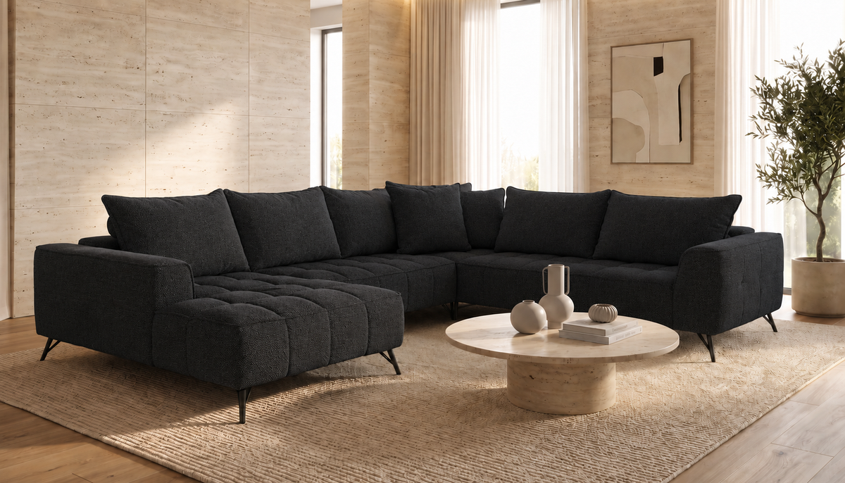 Ecksofa Anela