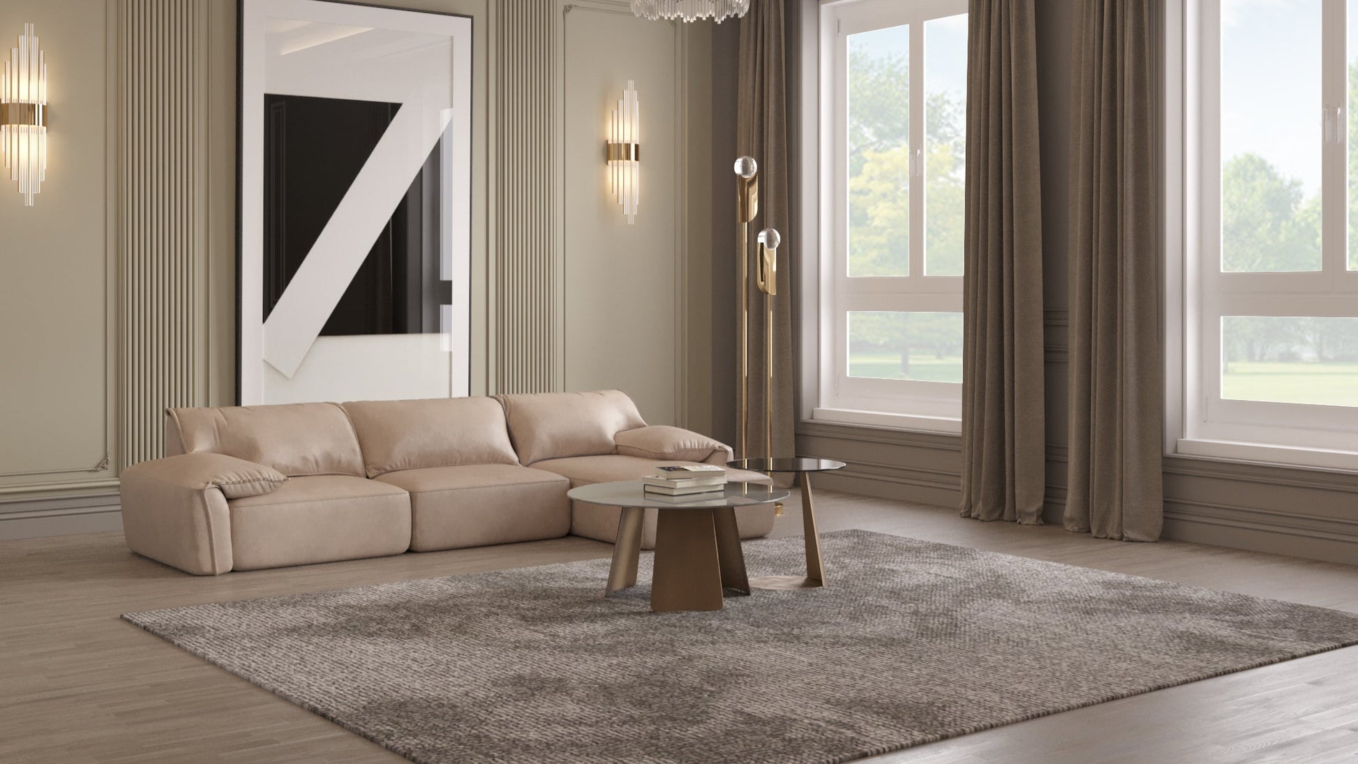 ecomposer-Farbe-Beige