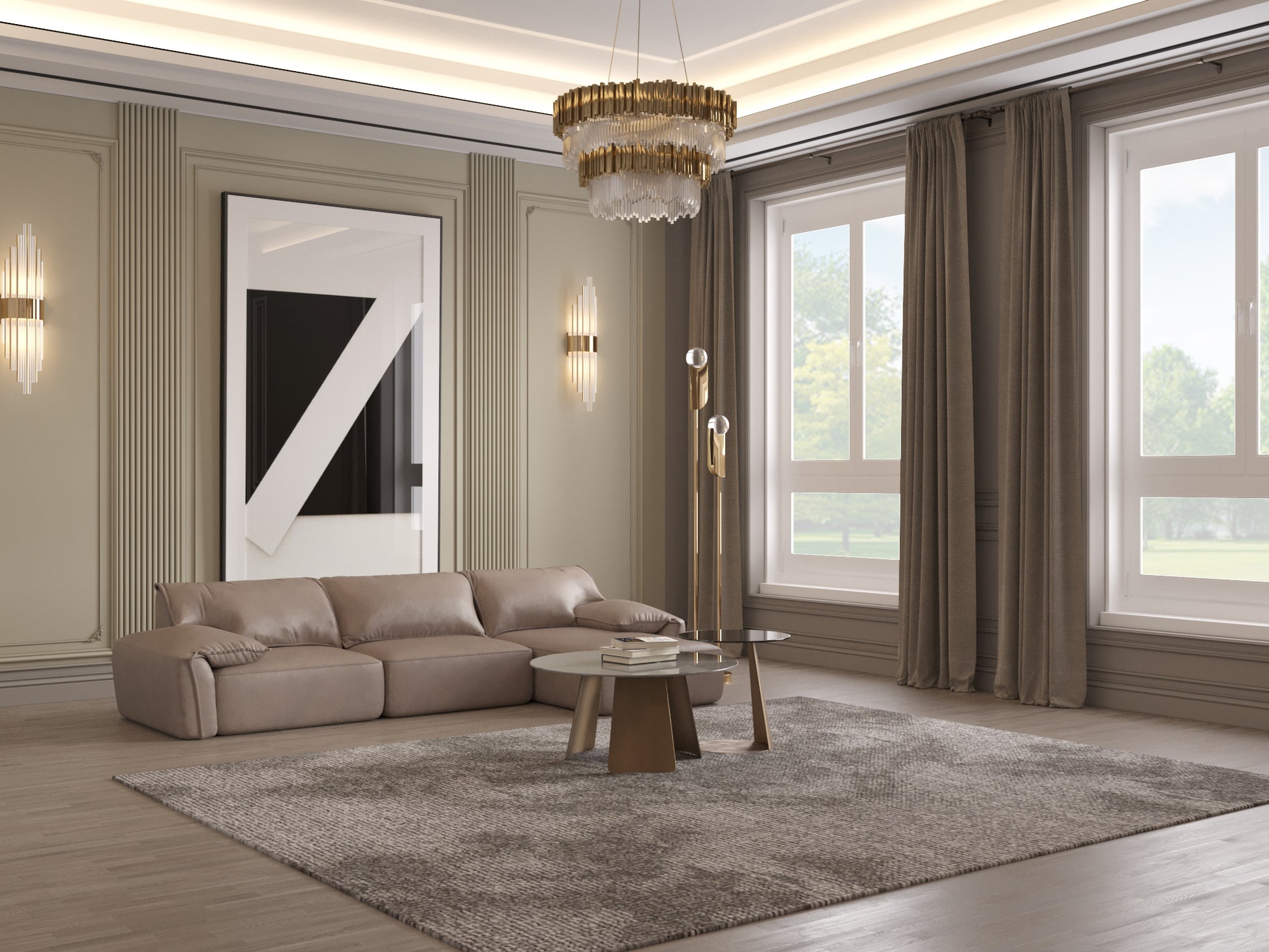 ecomposer-Farbe-Braun