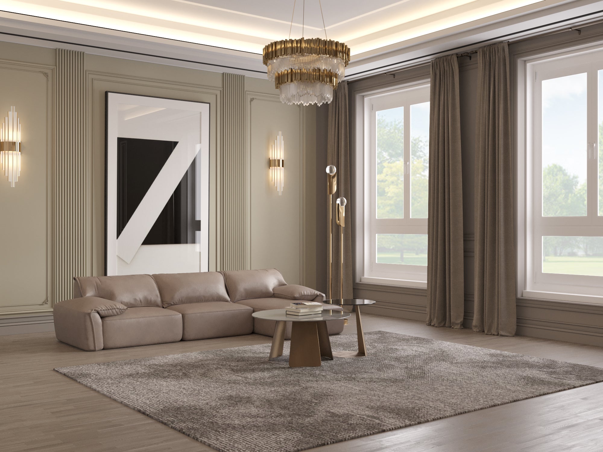 ecomposer-Farbe-Braun