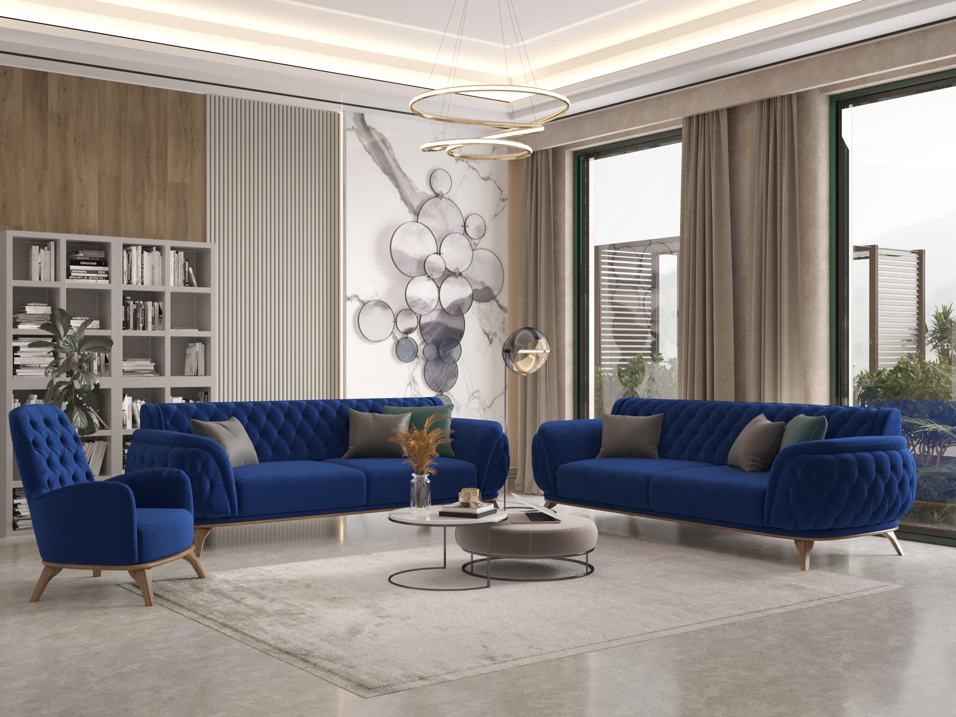 ecomposer-Farbe-Blau