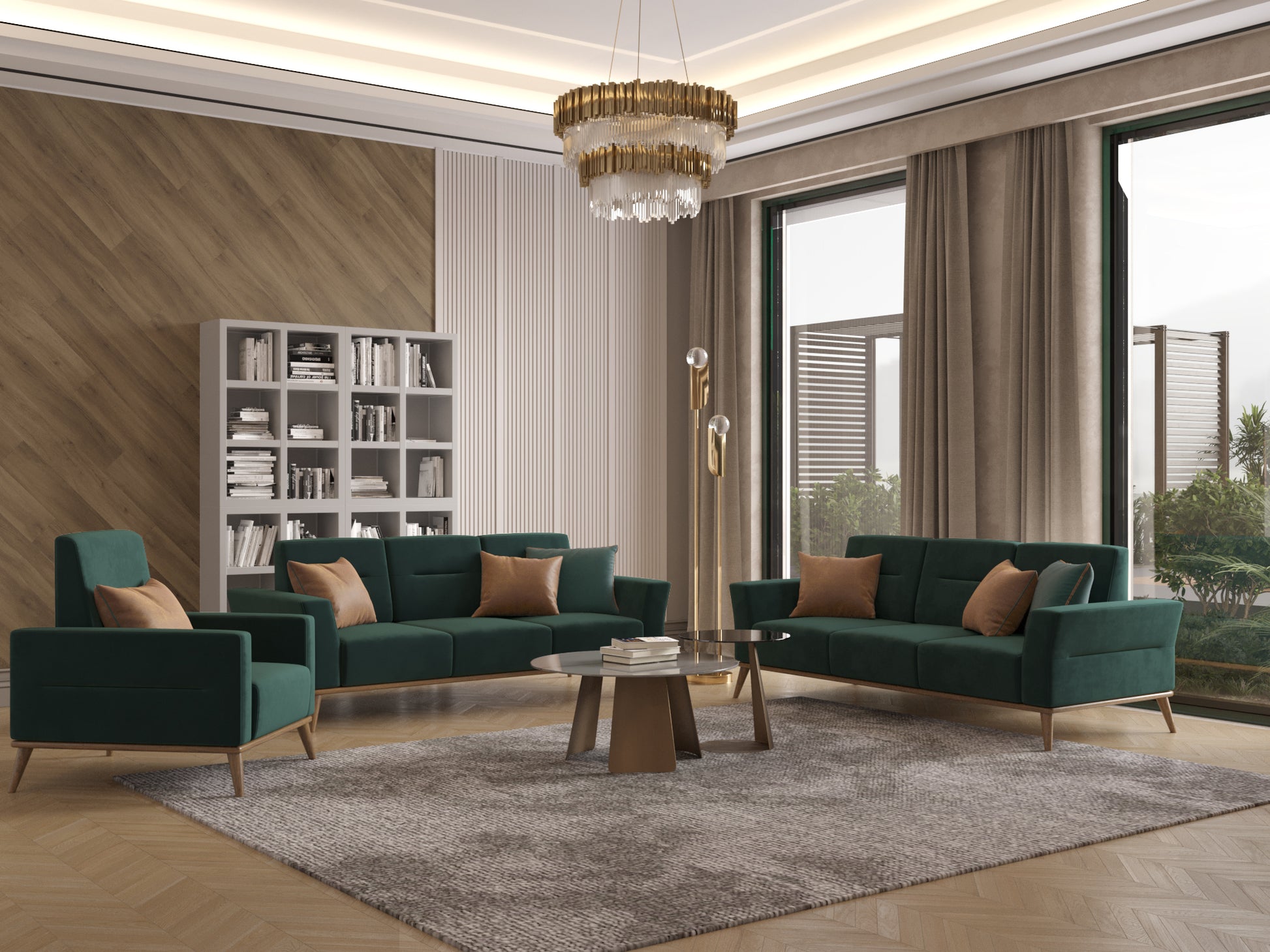 ecomposer-Farbe-Grün