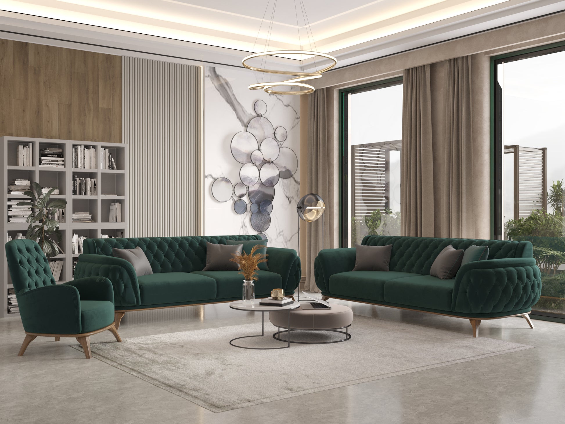 ecomposer-Farbe-Grün