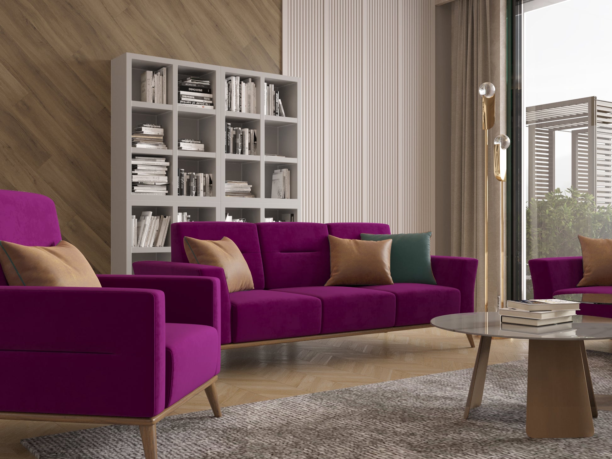 ecomposer-Farbe-Burgundy