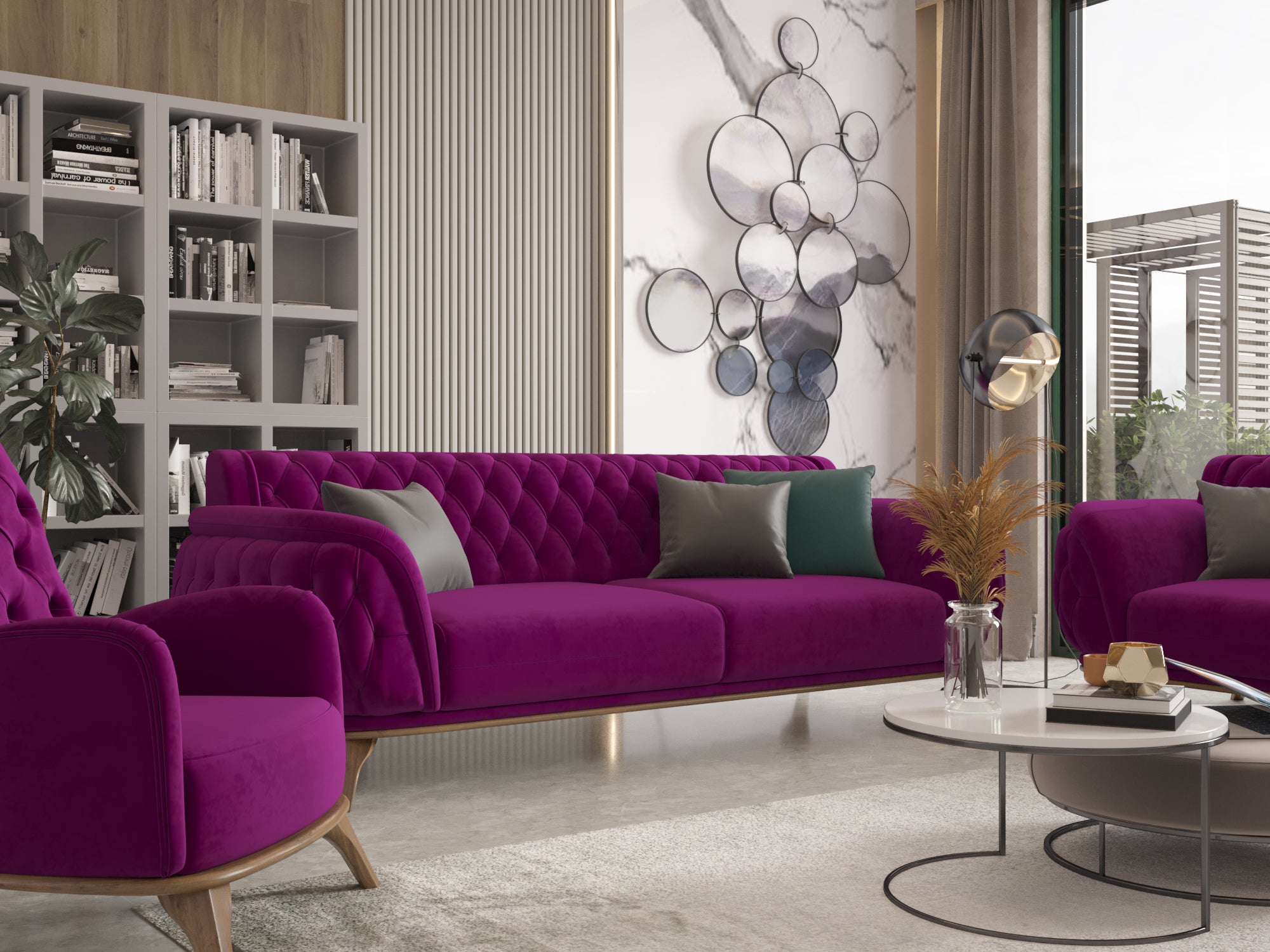 ecomposer-Farbe-Burgundy