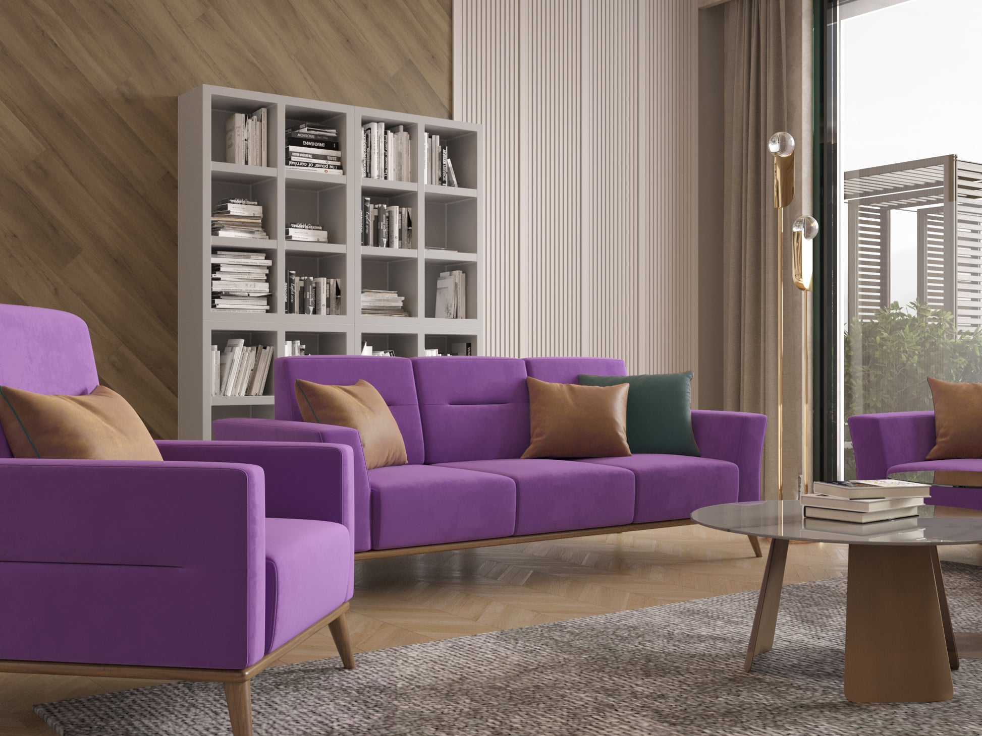 ecomposer-Farbe-Lila