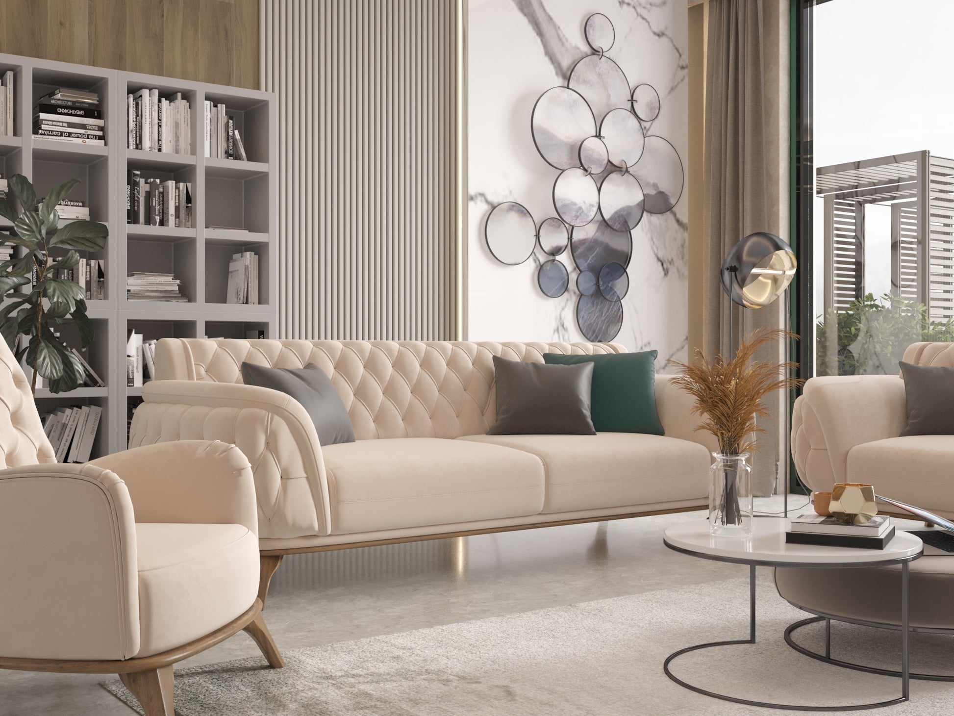 ecomposer-Farbe-Beige