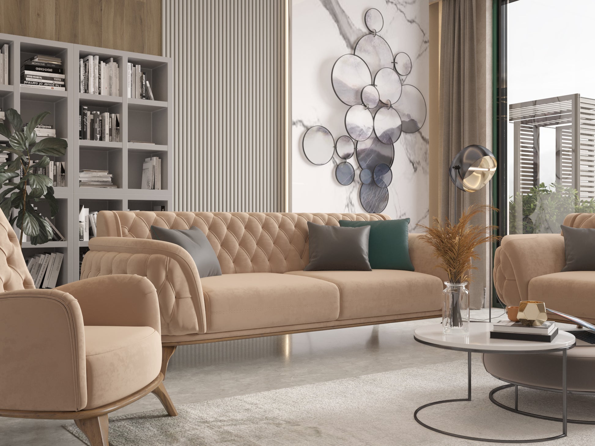 ecomposer-Farbe-Hell-Braun