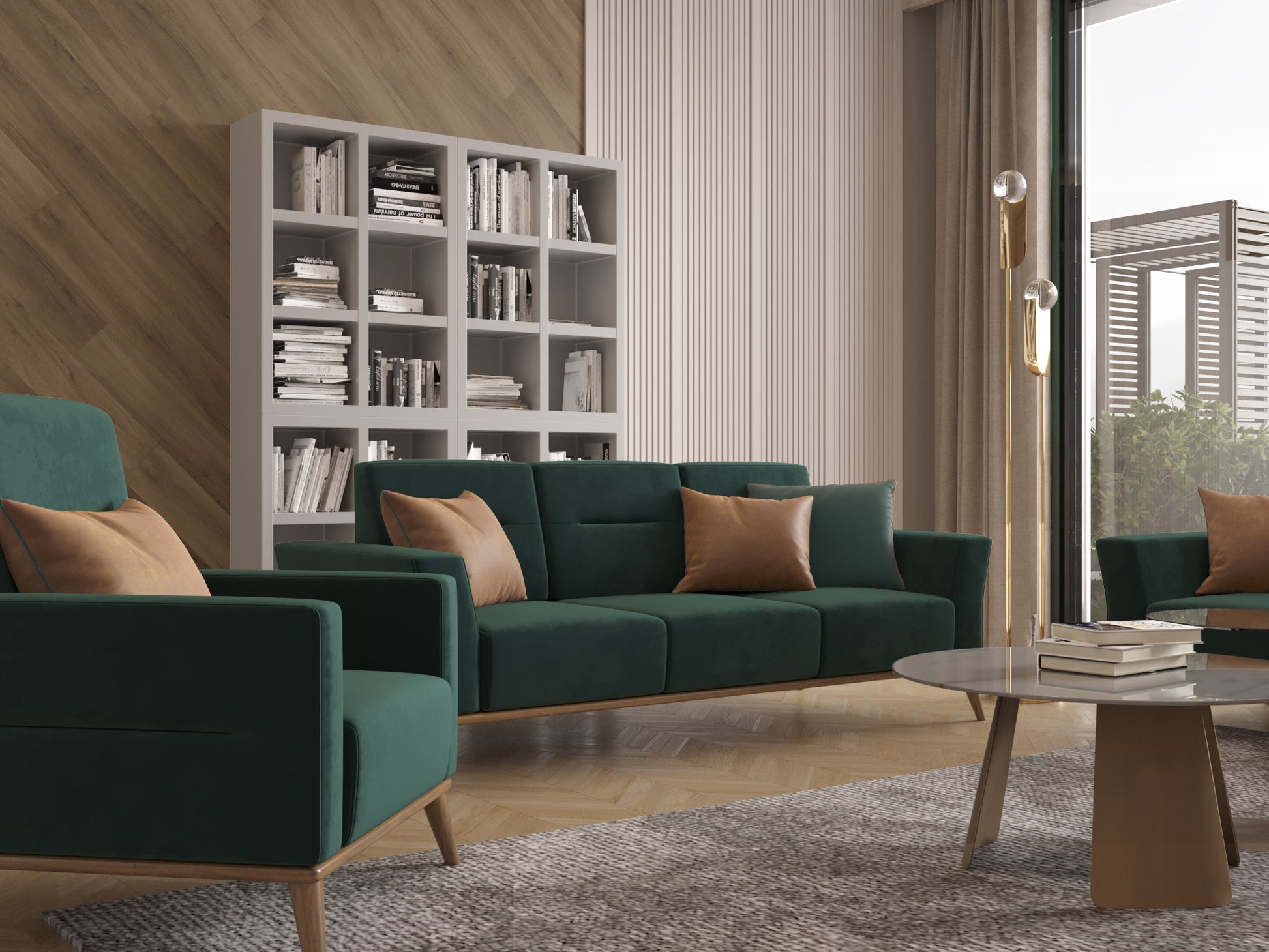 ecomposer-Farbe-Grün