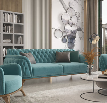 ecomposer-Farbe-Türkis