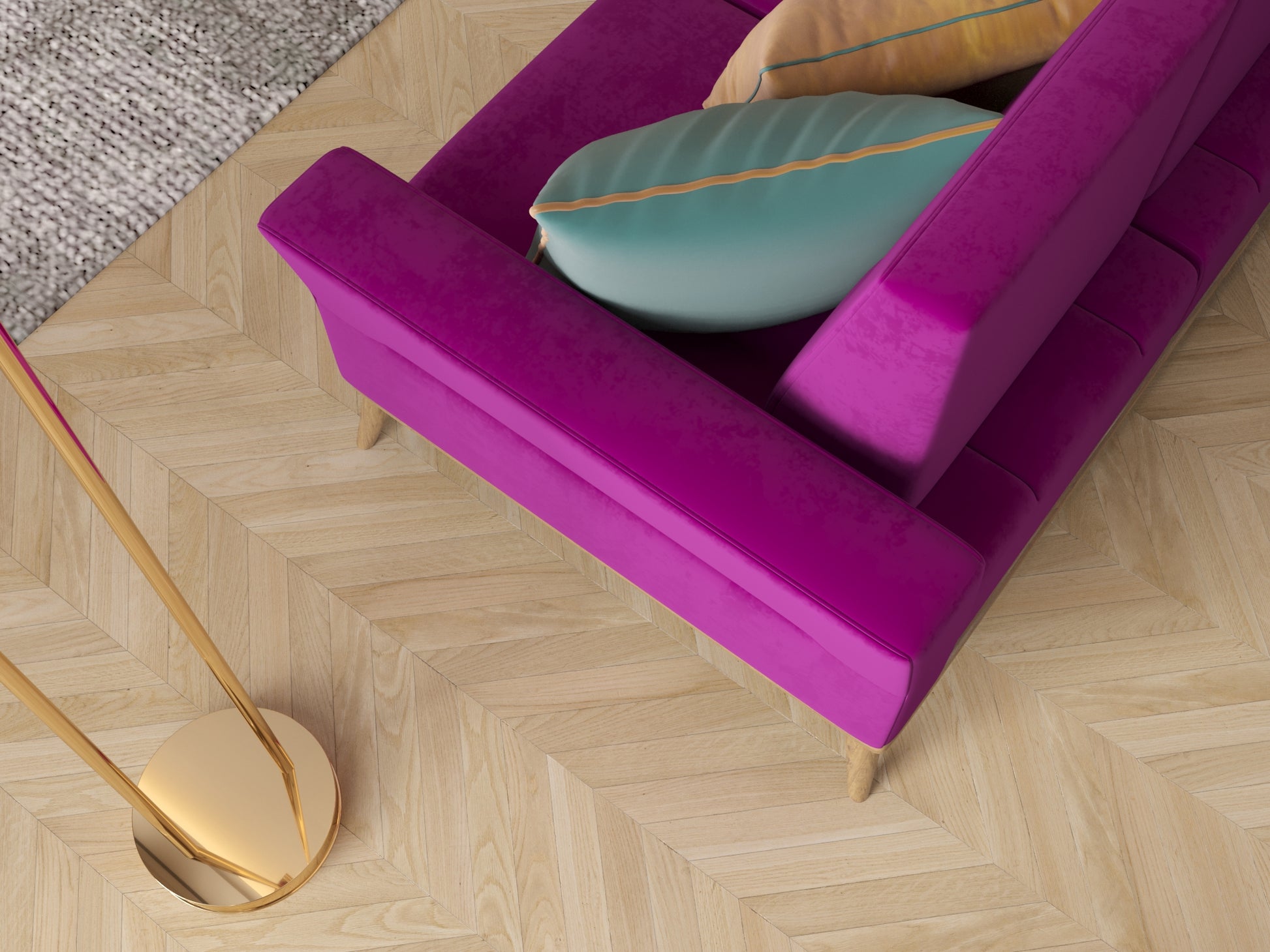 ecomposer-Farbe-Burgundy