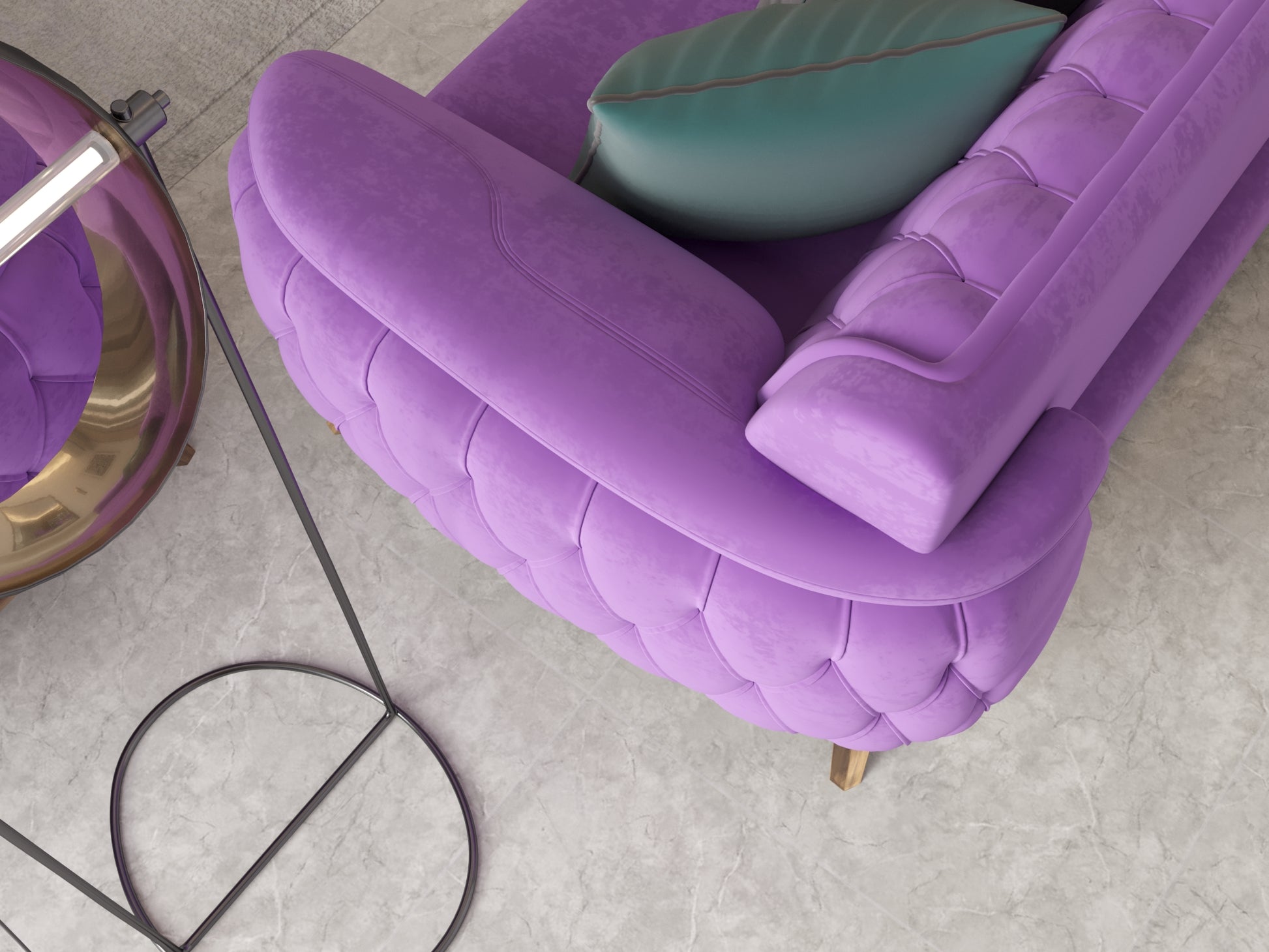 ecomposer-Farbe-Lila