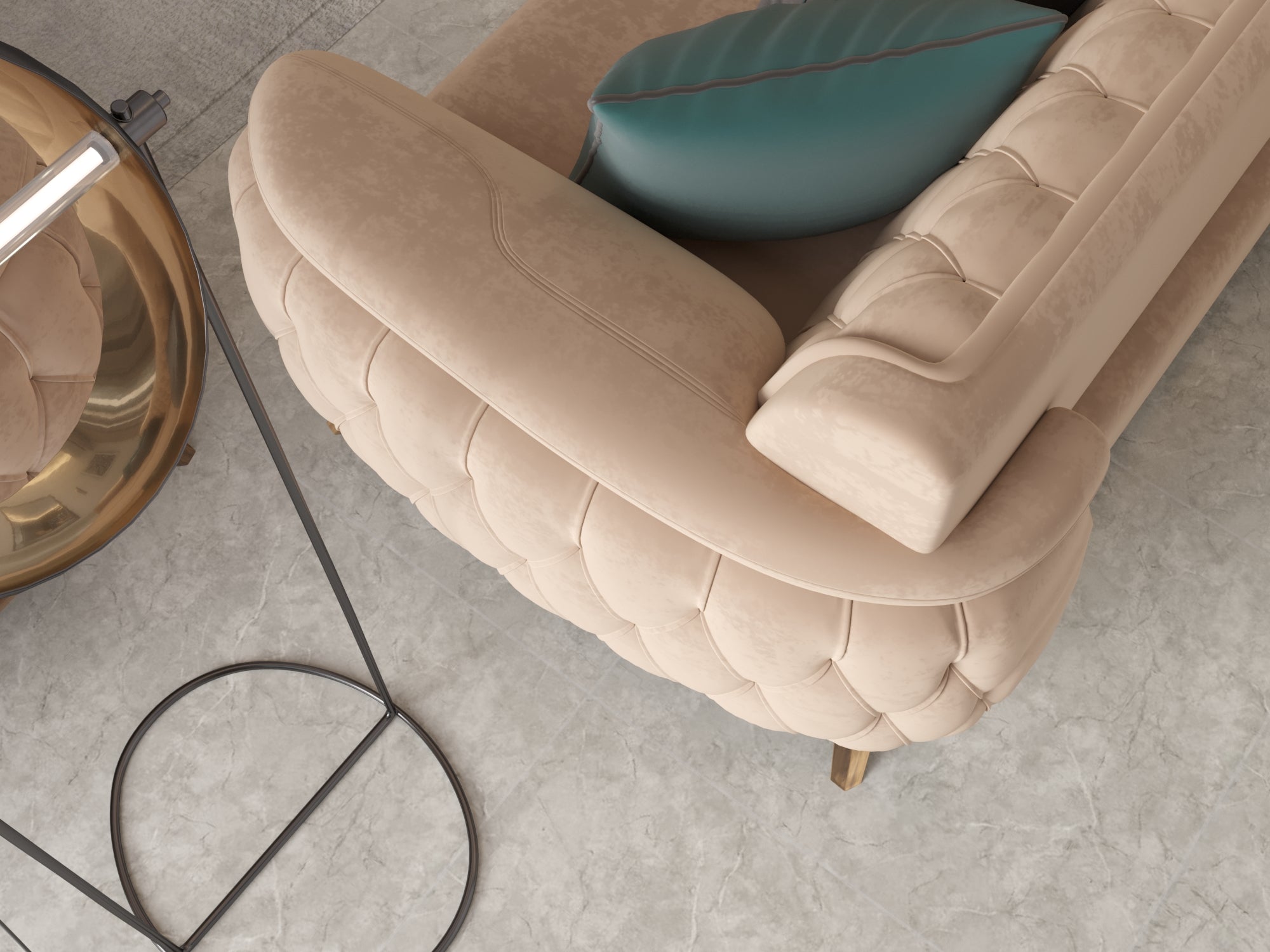 ecomposer-Farbe-Hell-Braun