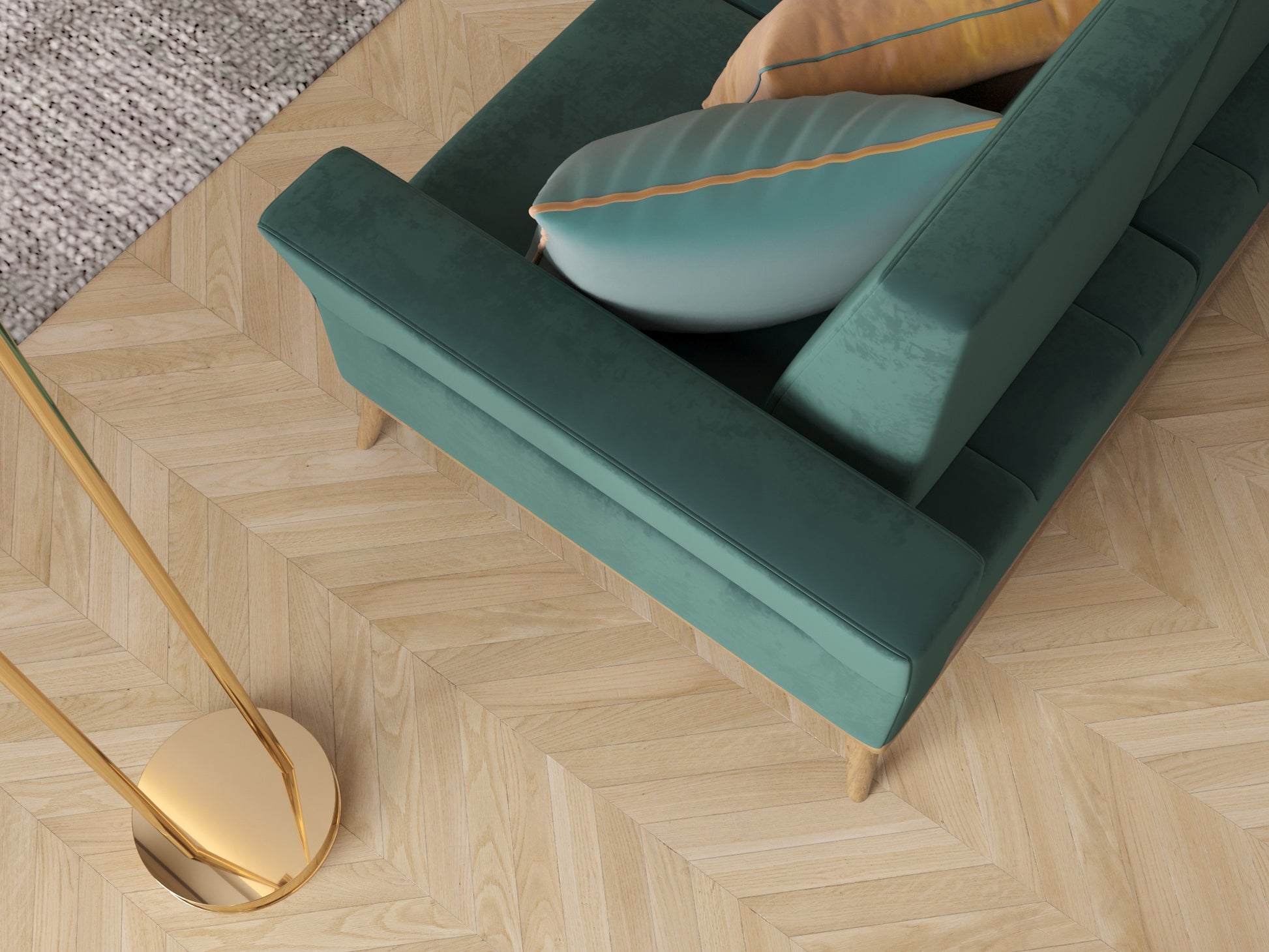 ecomposer-Farbe-Grün