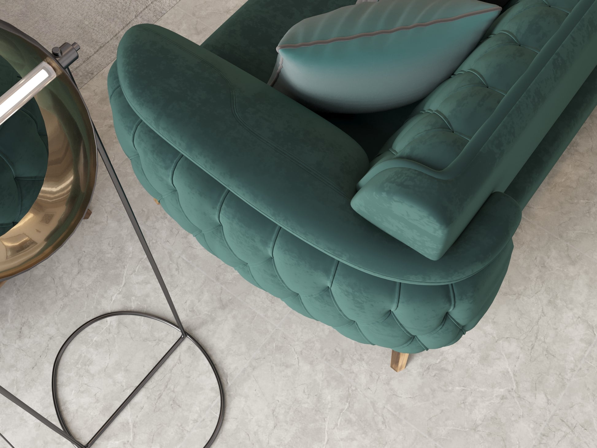 ecomposer-Farbe-Grün