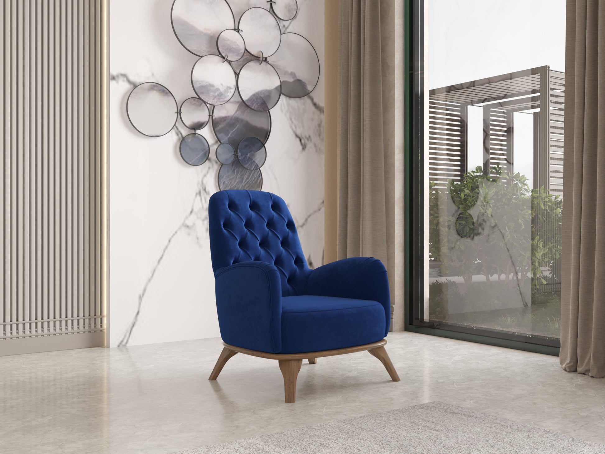 ecomposer-Farbe-Blau