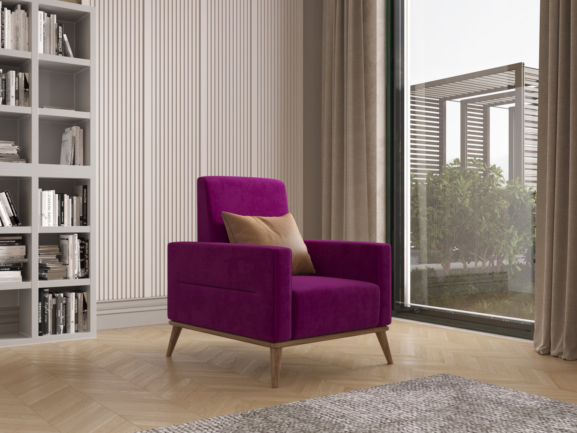 ecomposer-Farbe-Burgundy