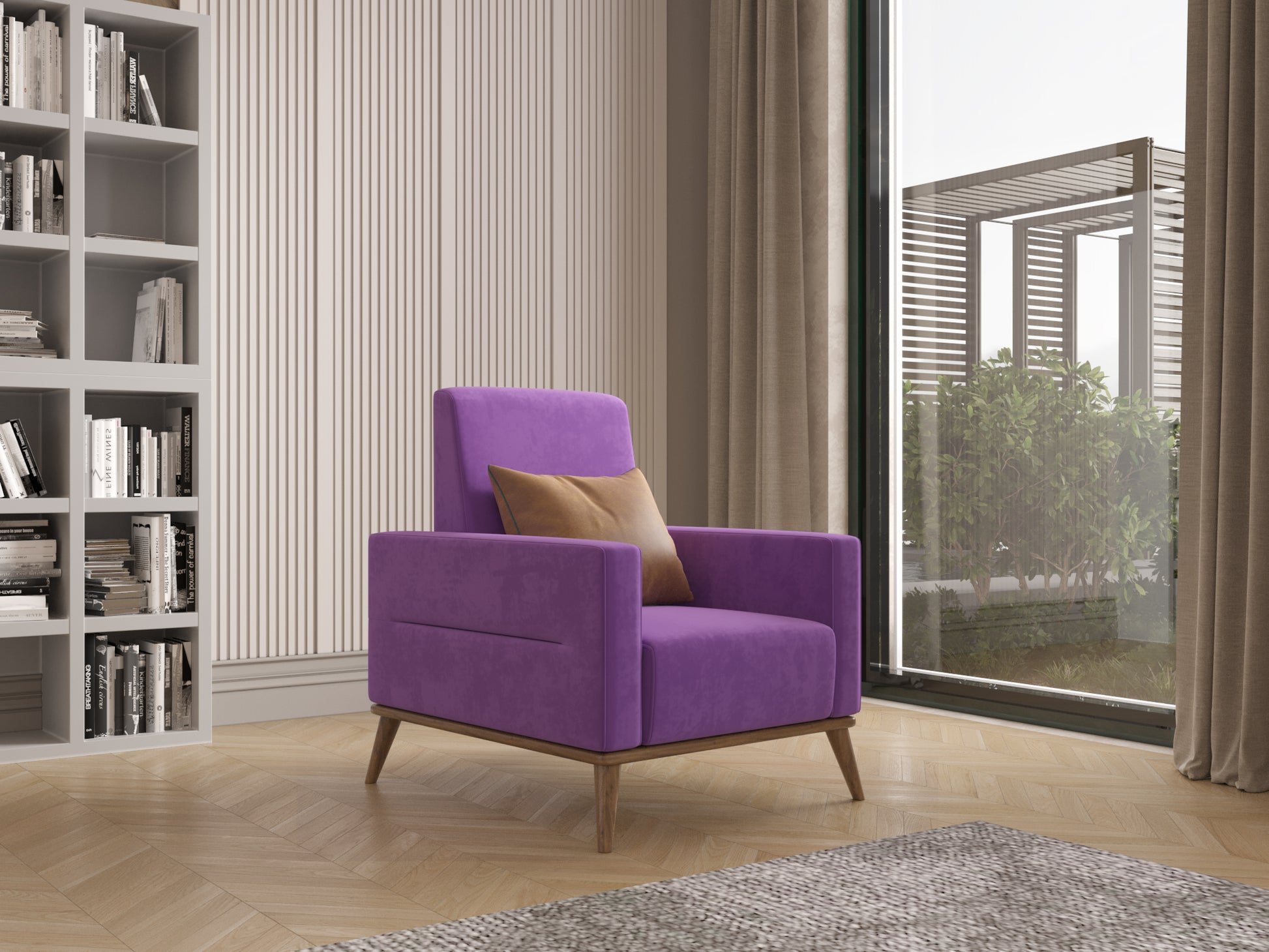 ecomposer-Farbe-Lila