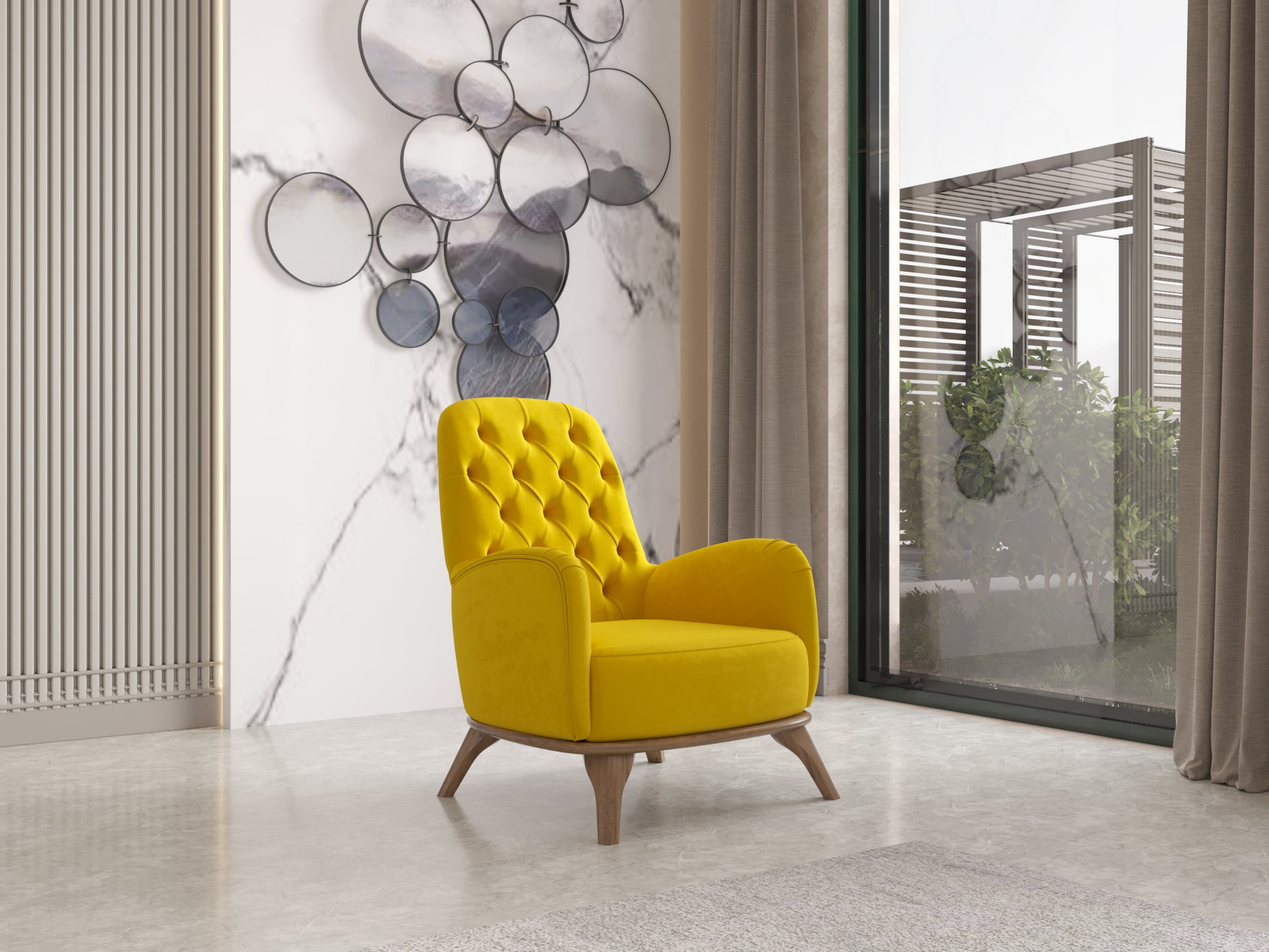 ecomposer-Farbe-Gelb