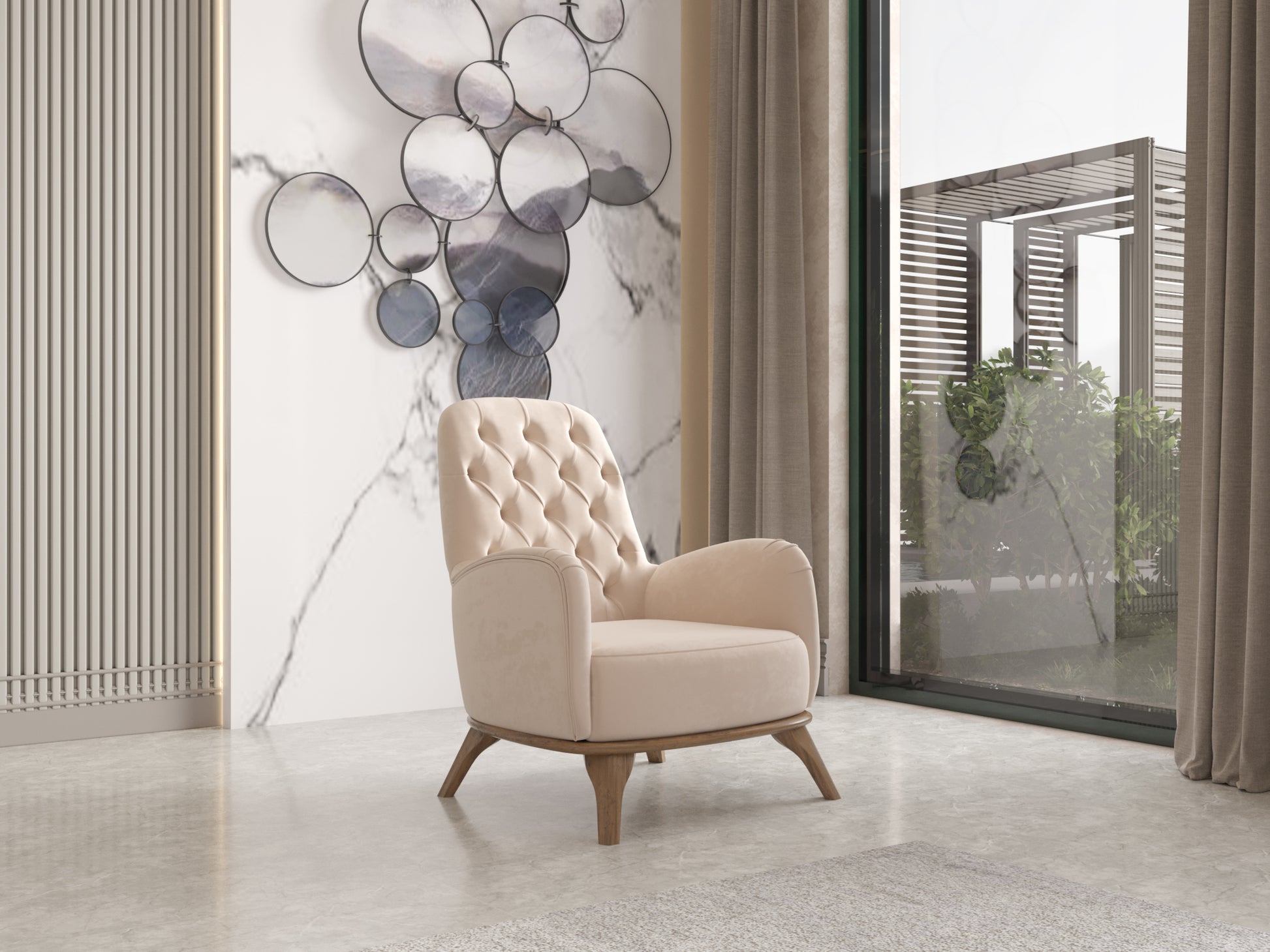 ecomposer-Farbe-Beige