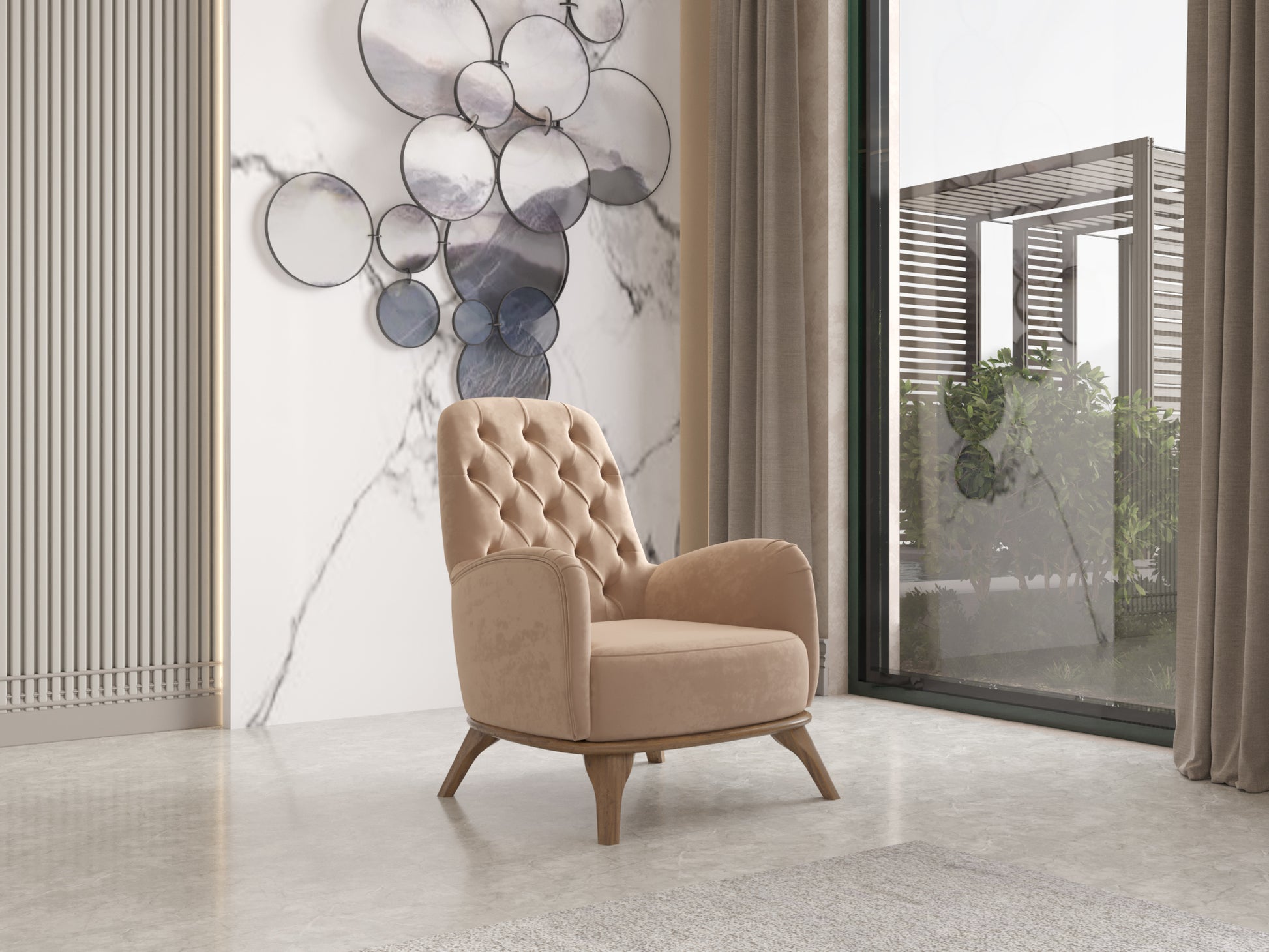 ecomposer-Farbe-Hell-Braun