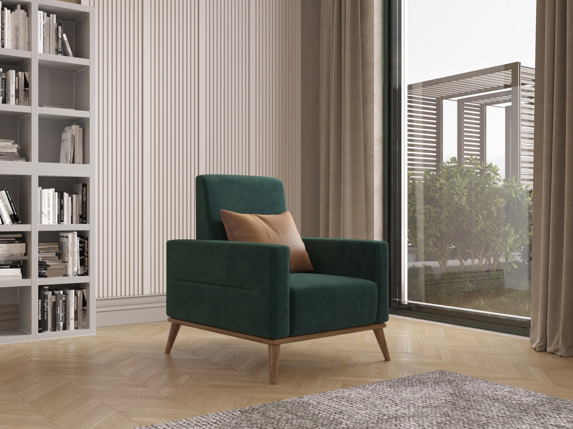 ecomposer-Farbe-Grün