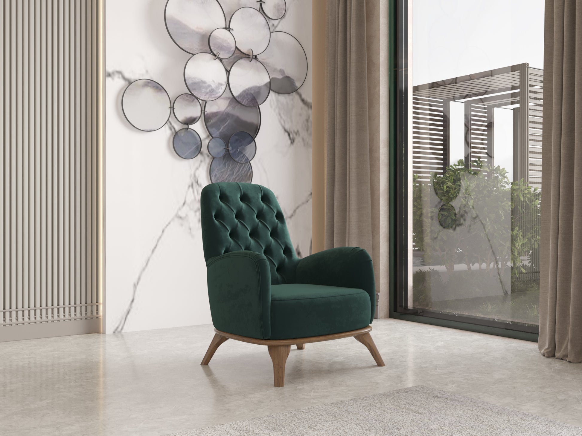 ecomposer-Farbe-Grün