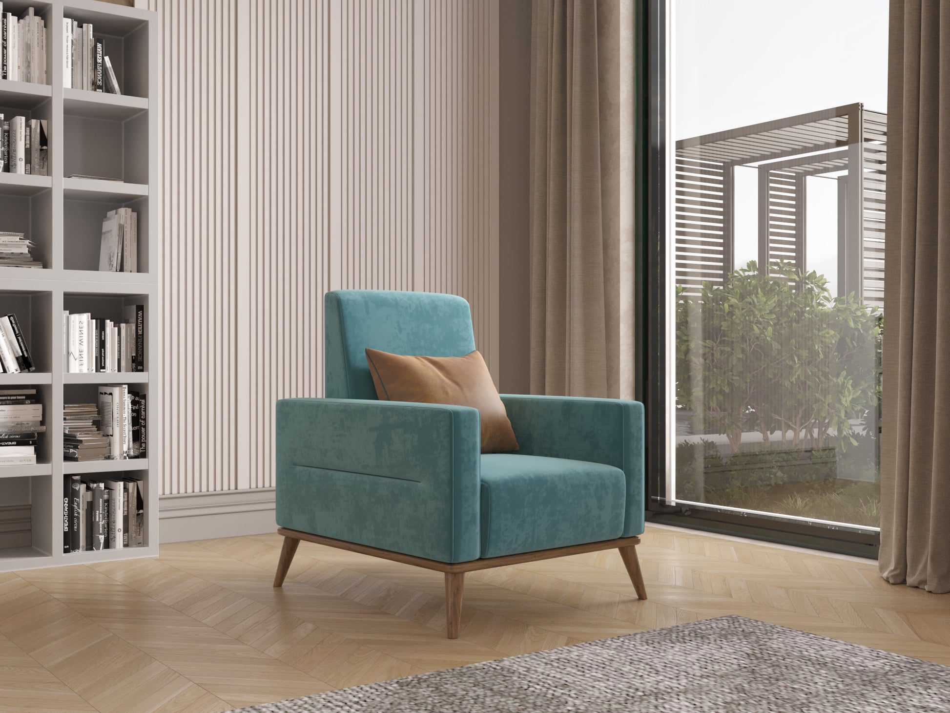 ecomposer-Farbe-Türkis