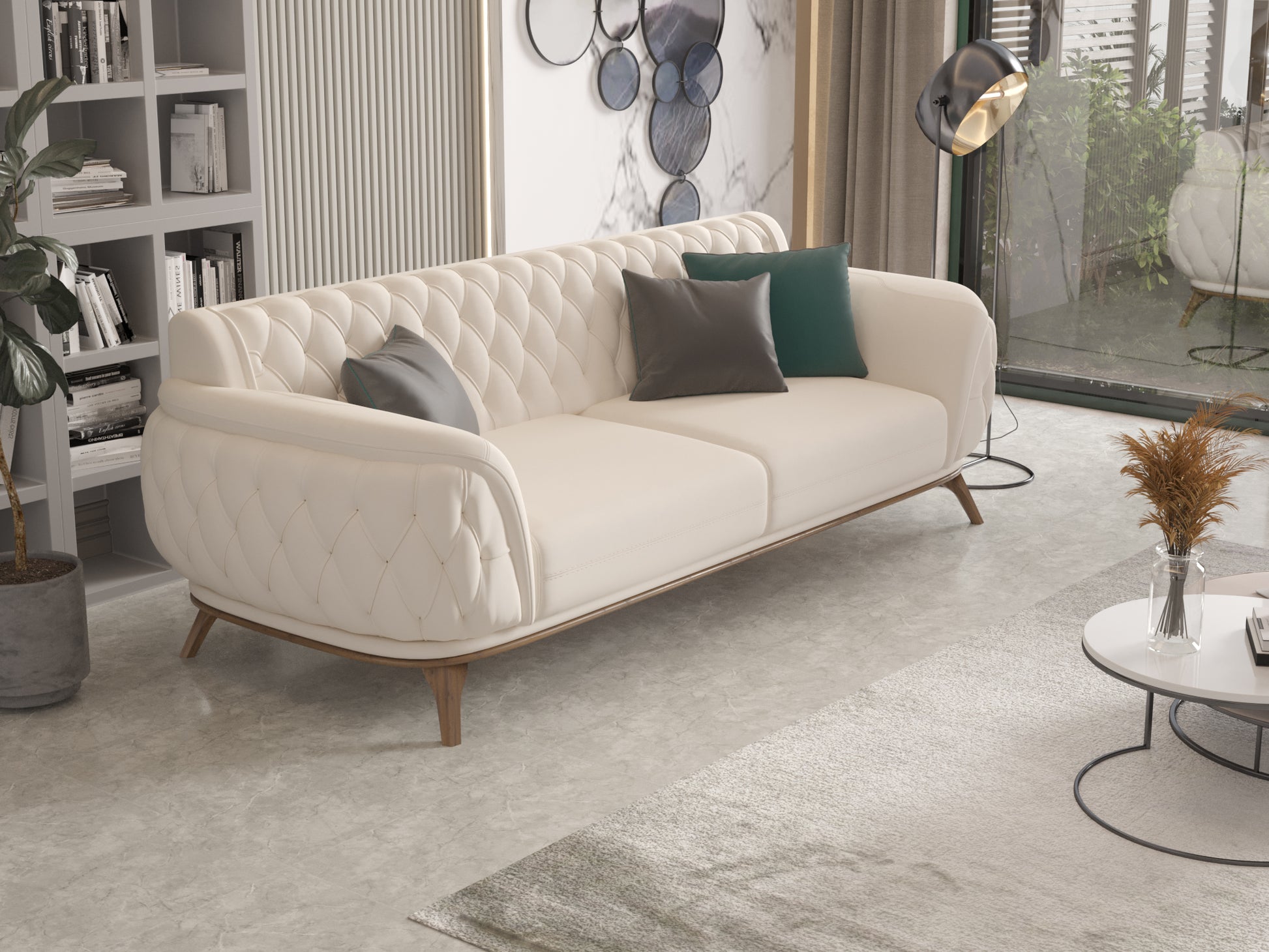 ecomposer-Farbe-Weiß