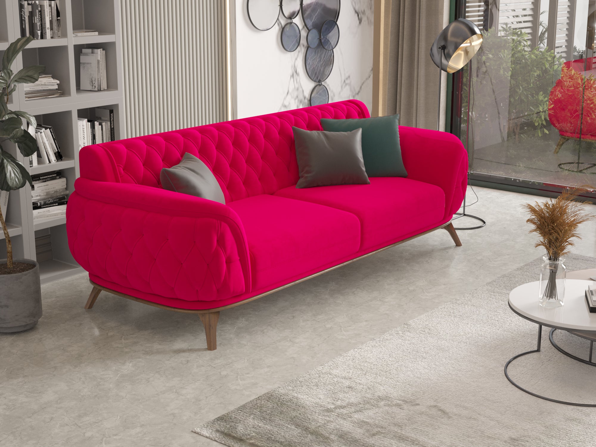 ecomposer-Farbe-Rot