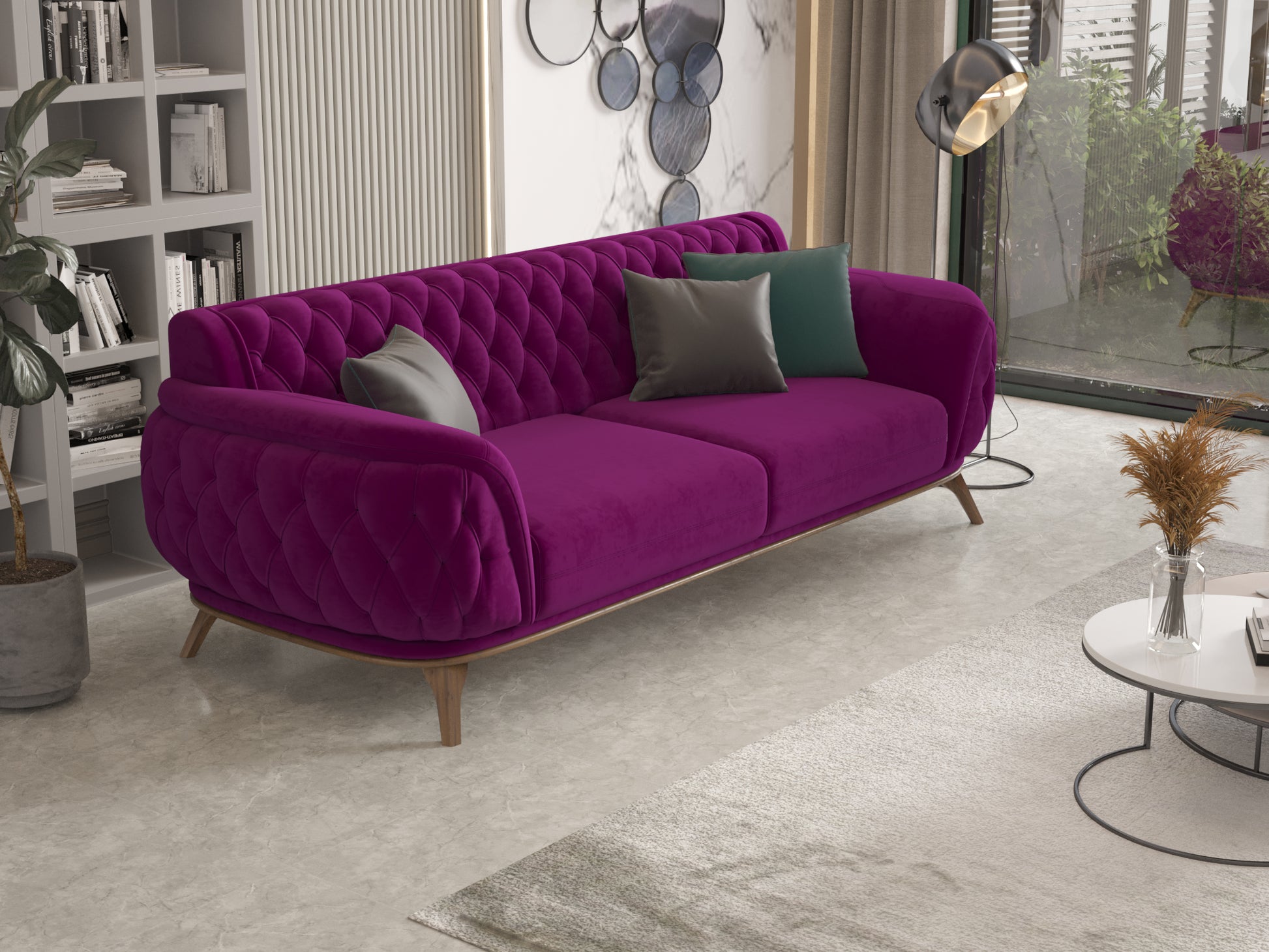 ecomposer-Farbe-Burgundy