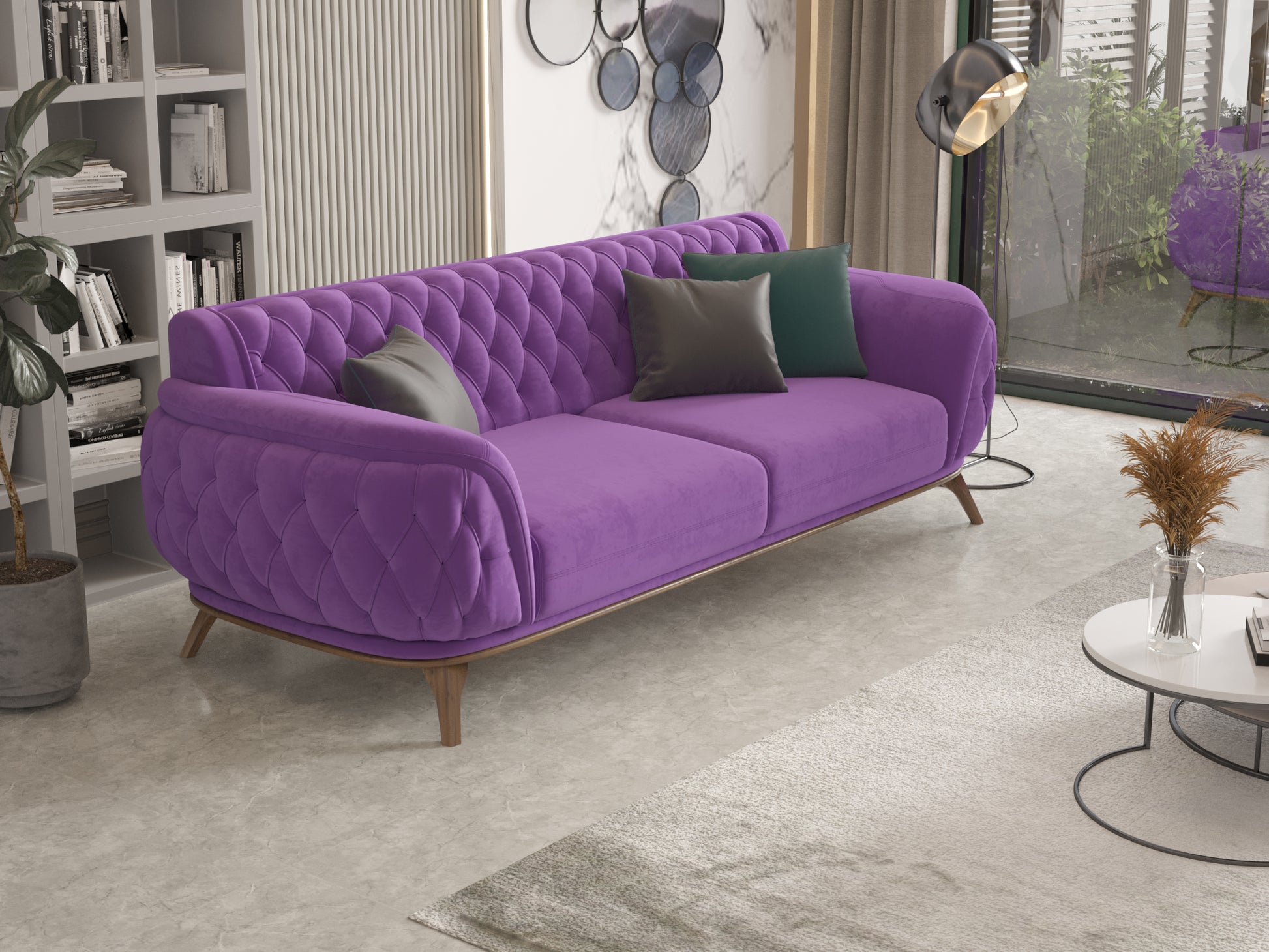 ecomposer-Farbe-Lila