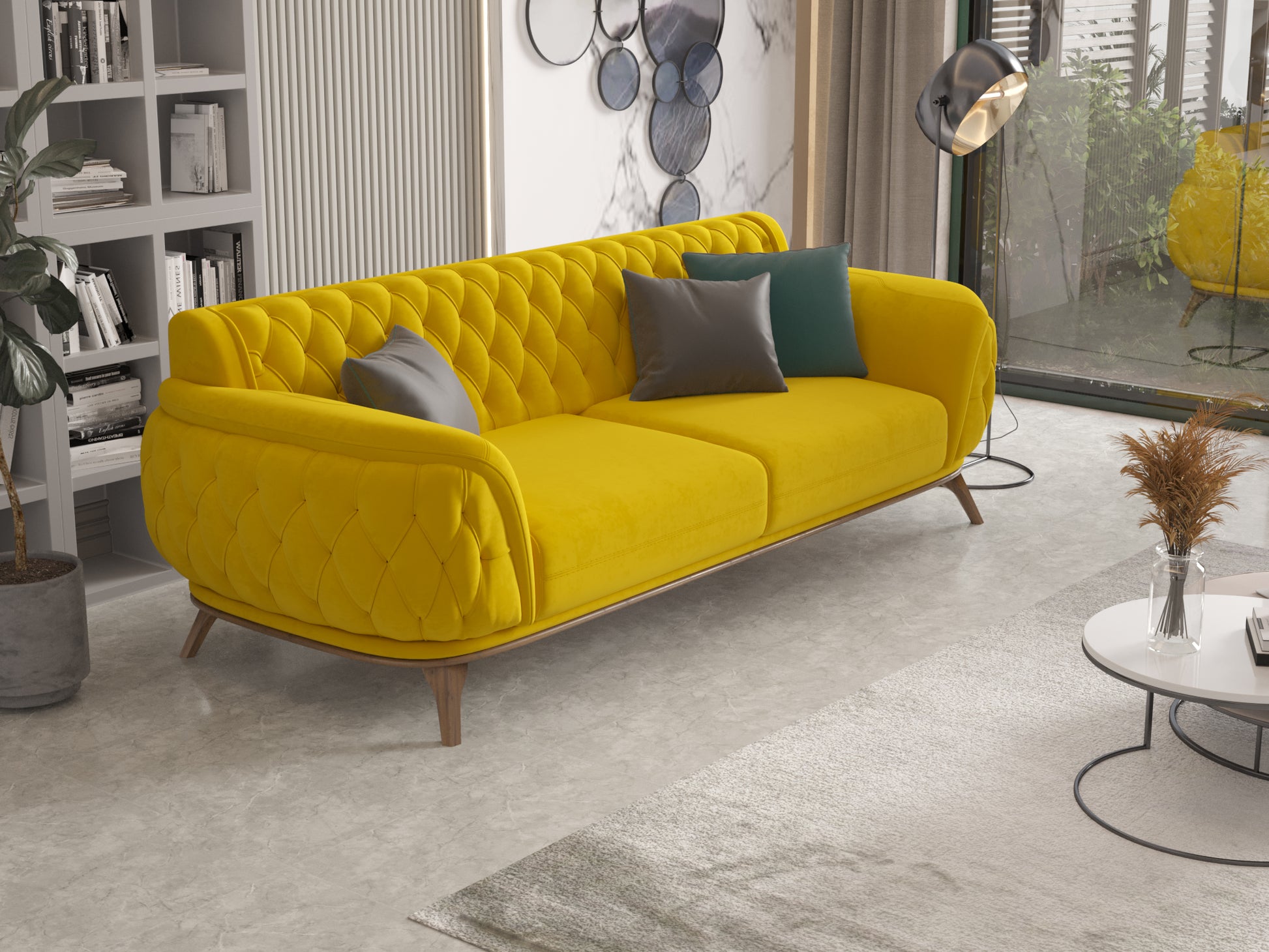 ecomposer-Farbe-Gelb