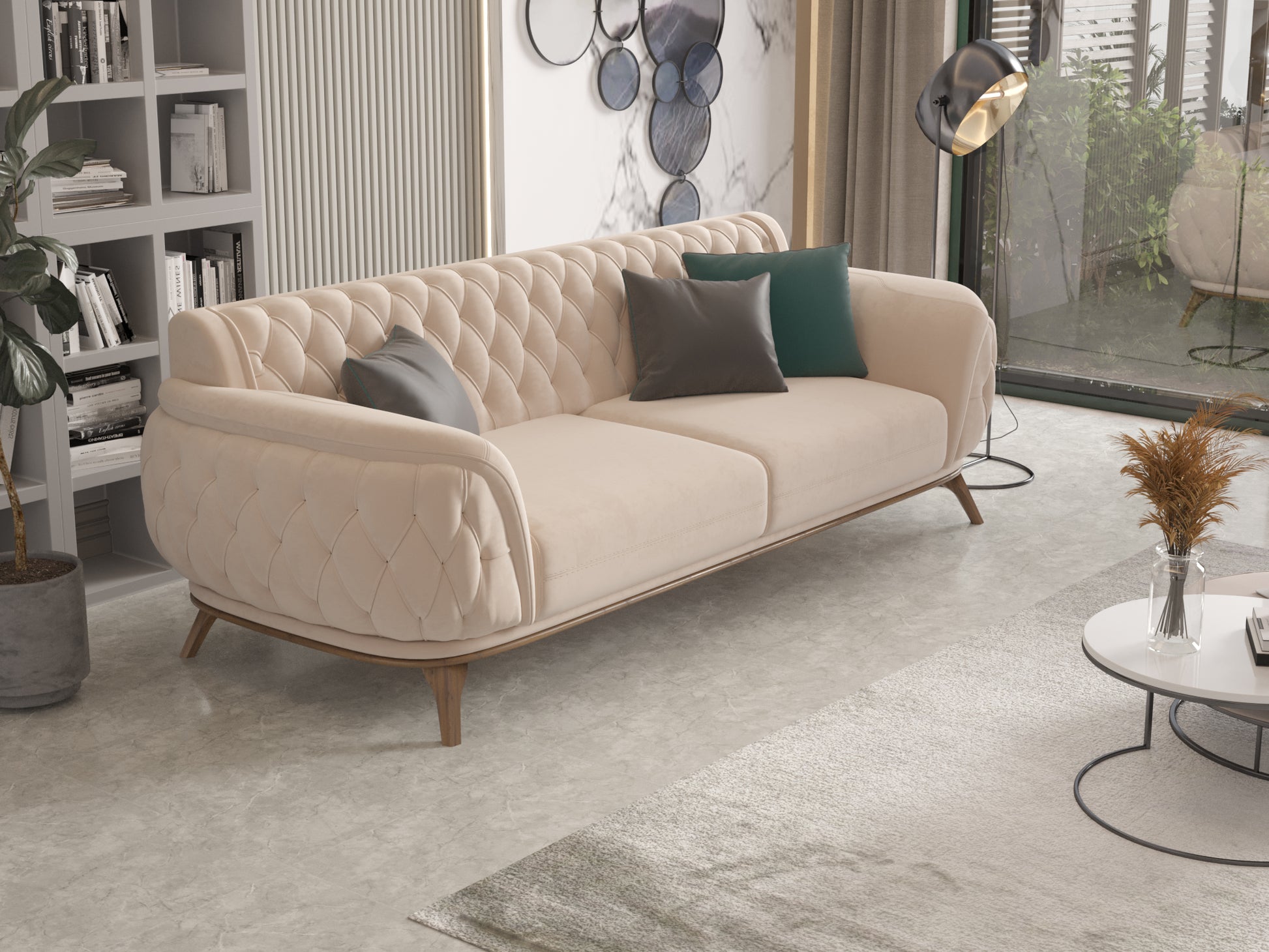 ecomposer-Farbe-Beige