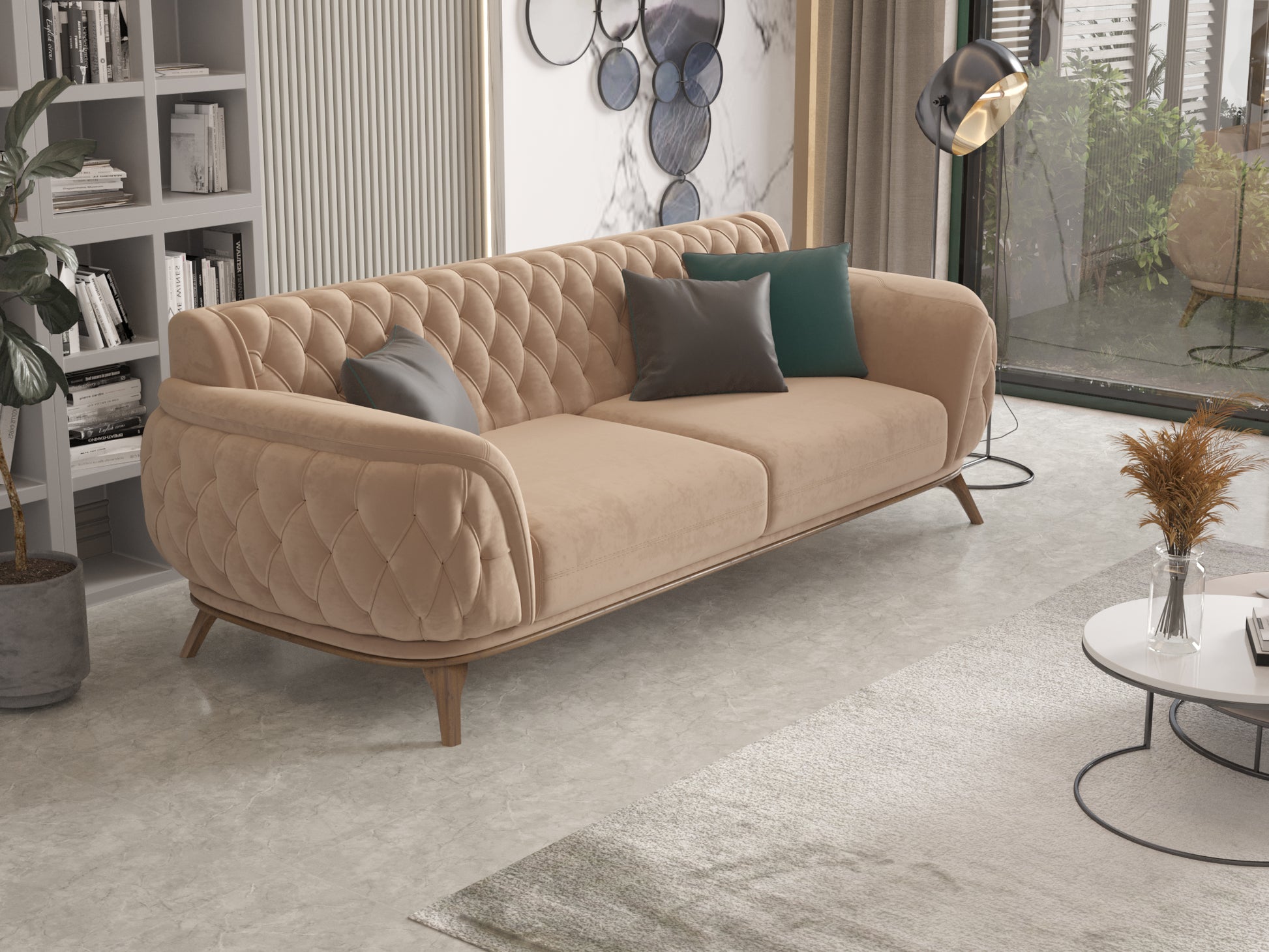 ecomposer-Farbe-Hell-Braun