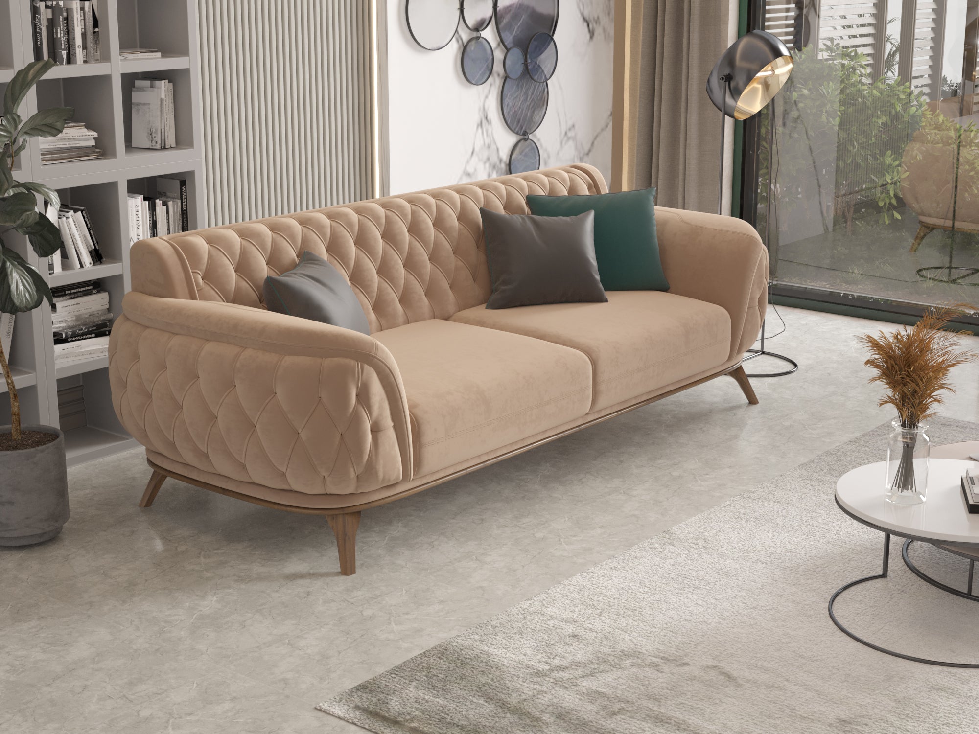 ecomposer-Farbe-Hell-Braun