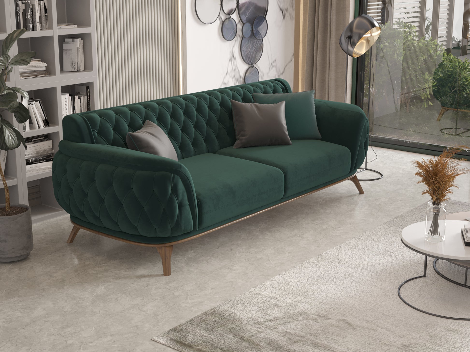 ecomposer-Farbe-Grün