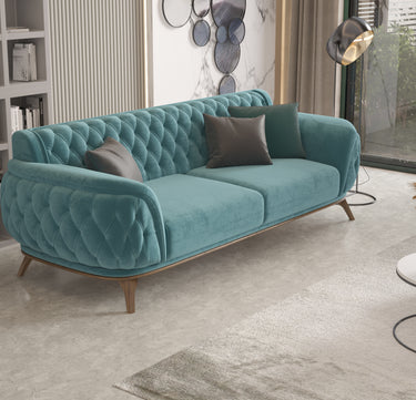 ecomposer-Farbe-Türkis