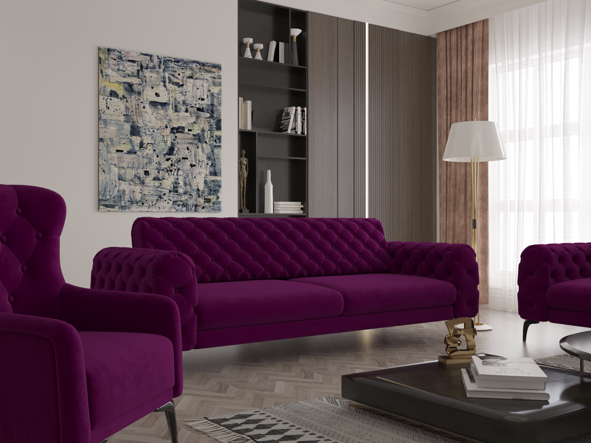 ecomposer-Farbe-Burgundy