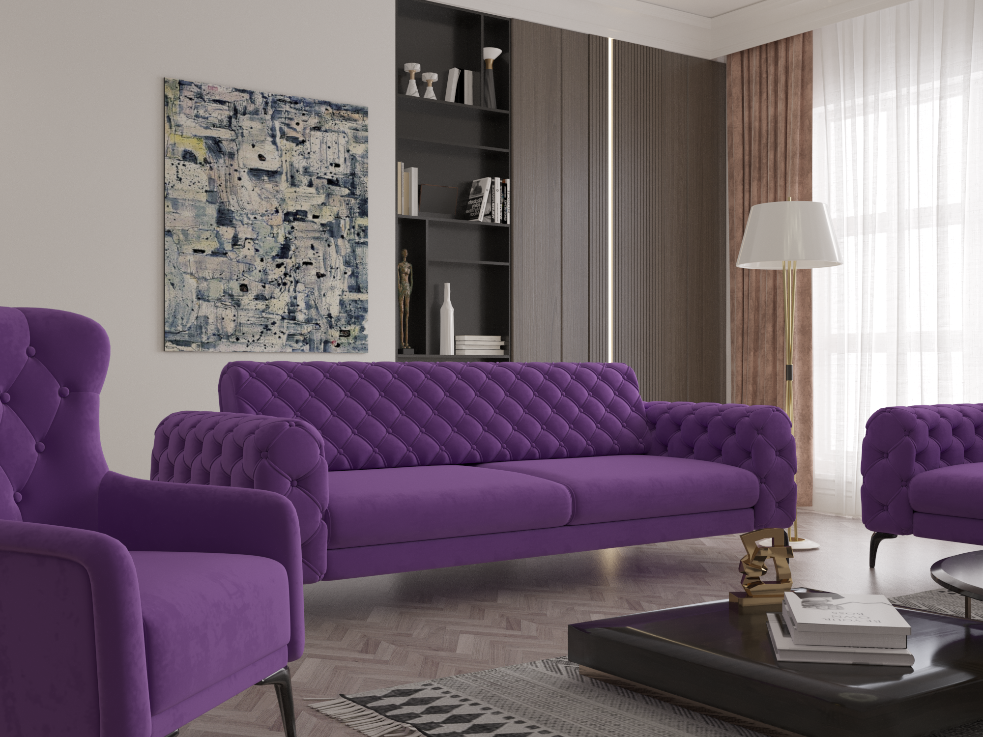 ecomposer-Farbe-Lila