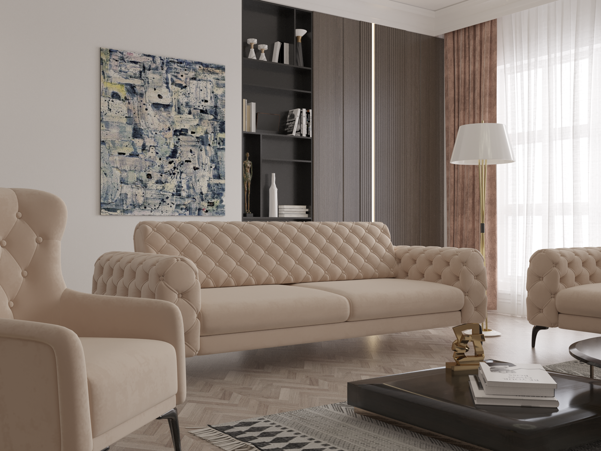 ecomposer-Farbe-Beige