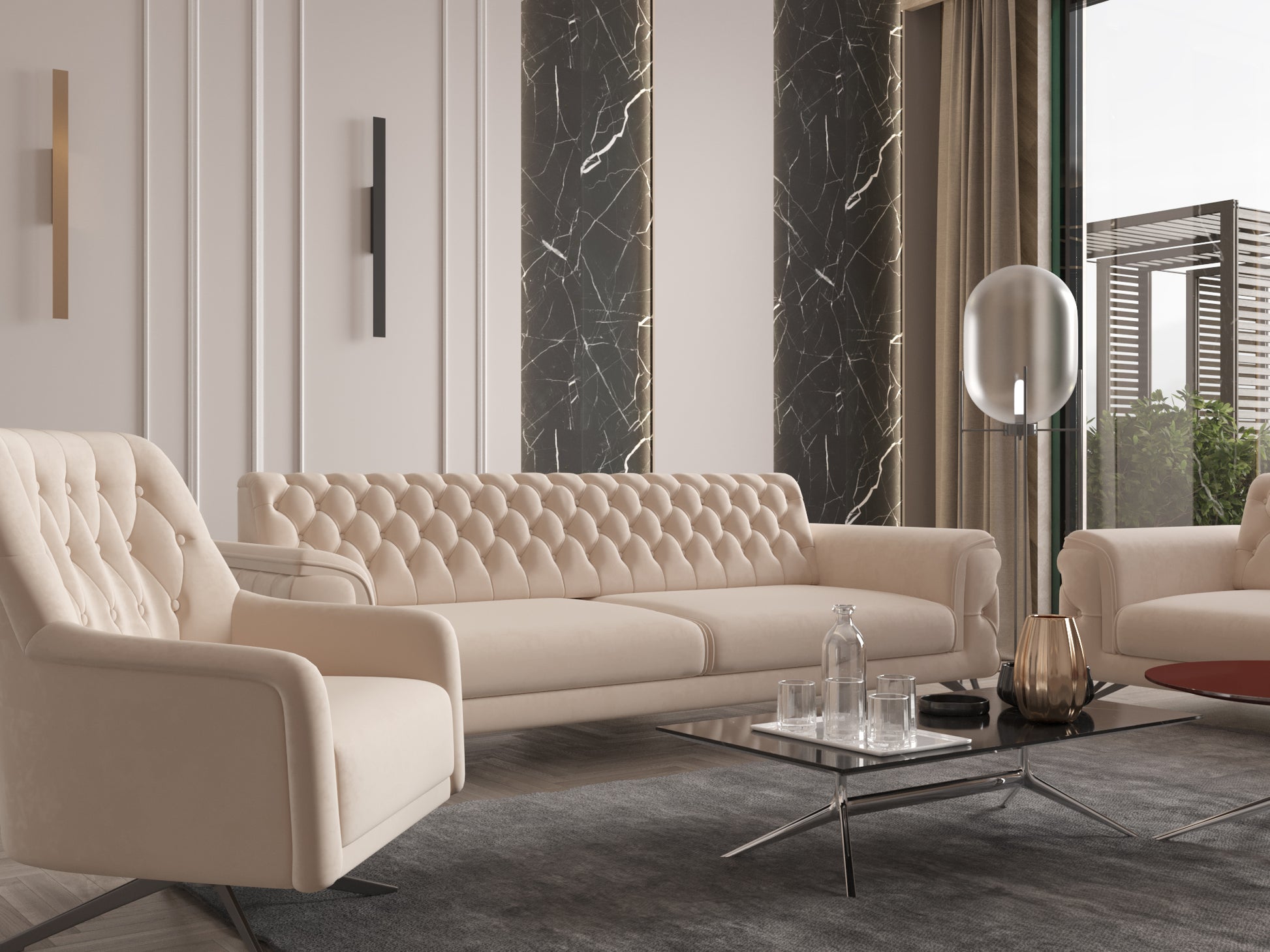 ecomposer-Farbe-Beige