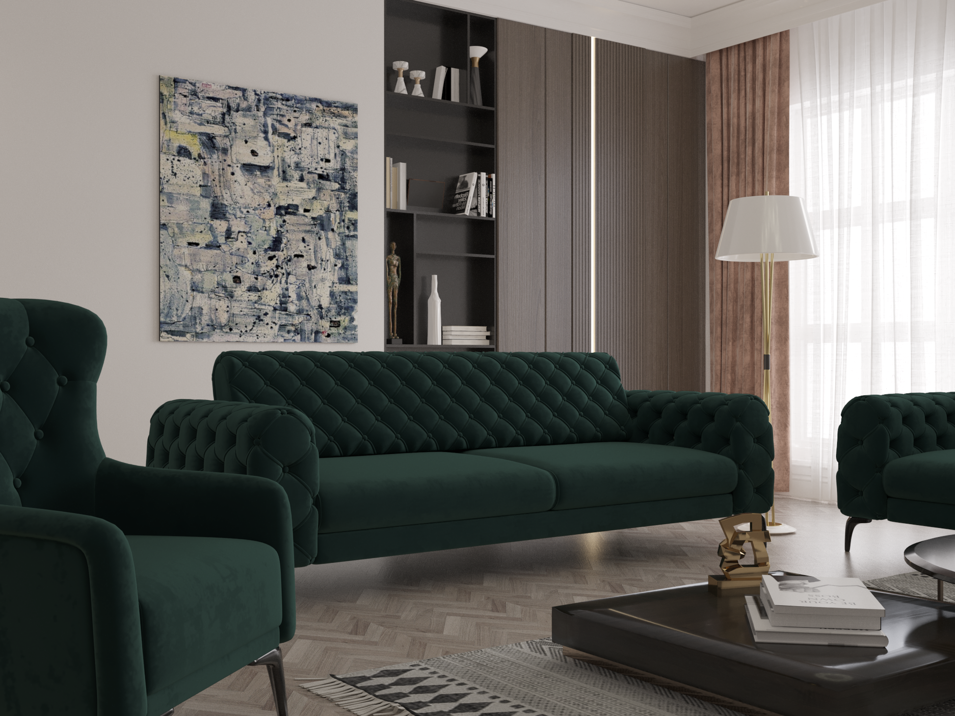 ecomposer-Farbe-Grün