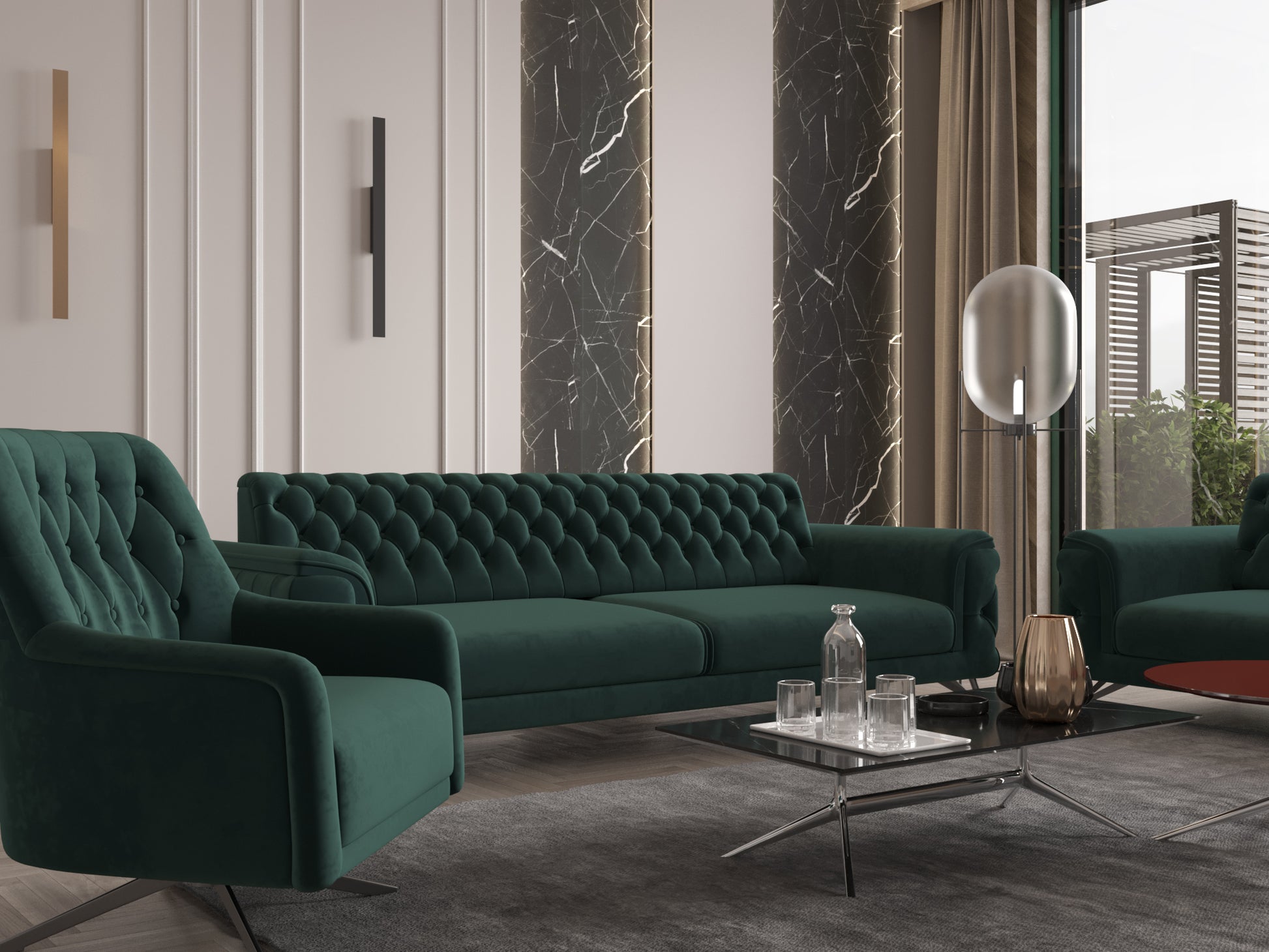 ecomposer-Farbe-Grün